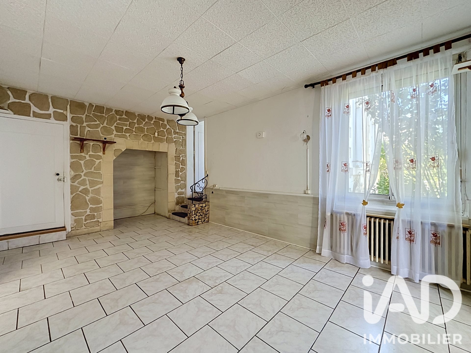 Maison à vendre, 92m², Thouars