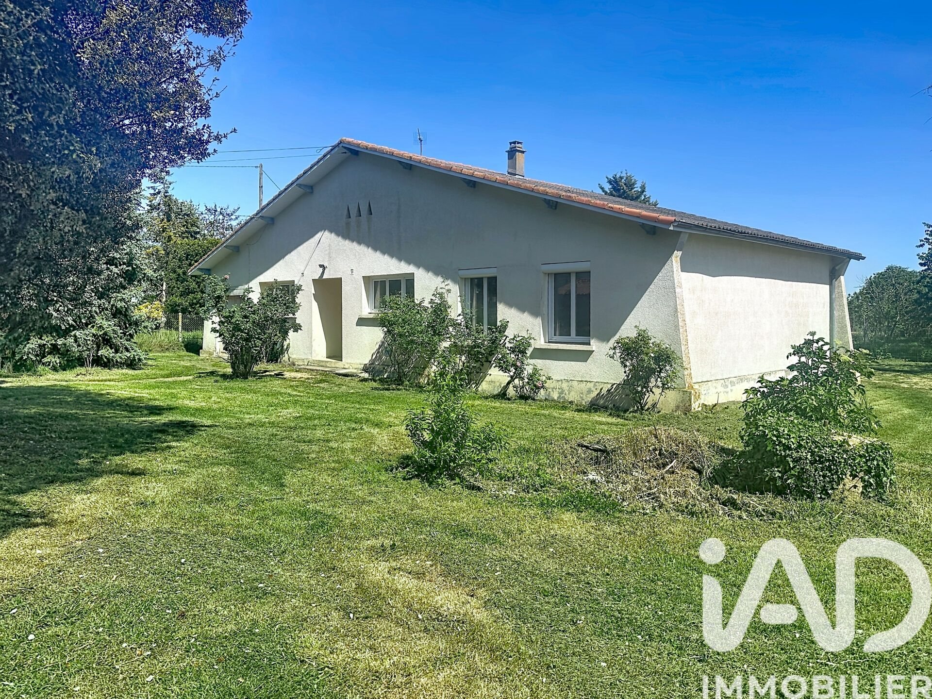 Maison à vendre, 109m², Plaine-et-Vallées