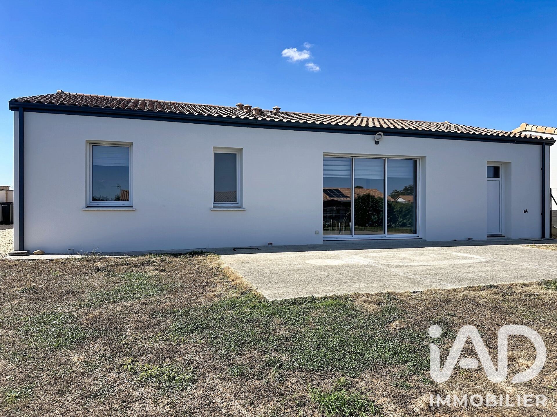 Maison à vendre, 80m², Saint-Jean-de-Thouars