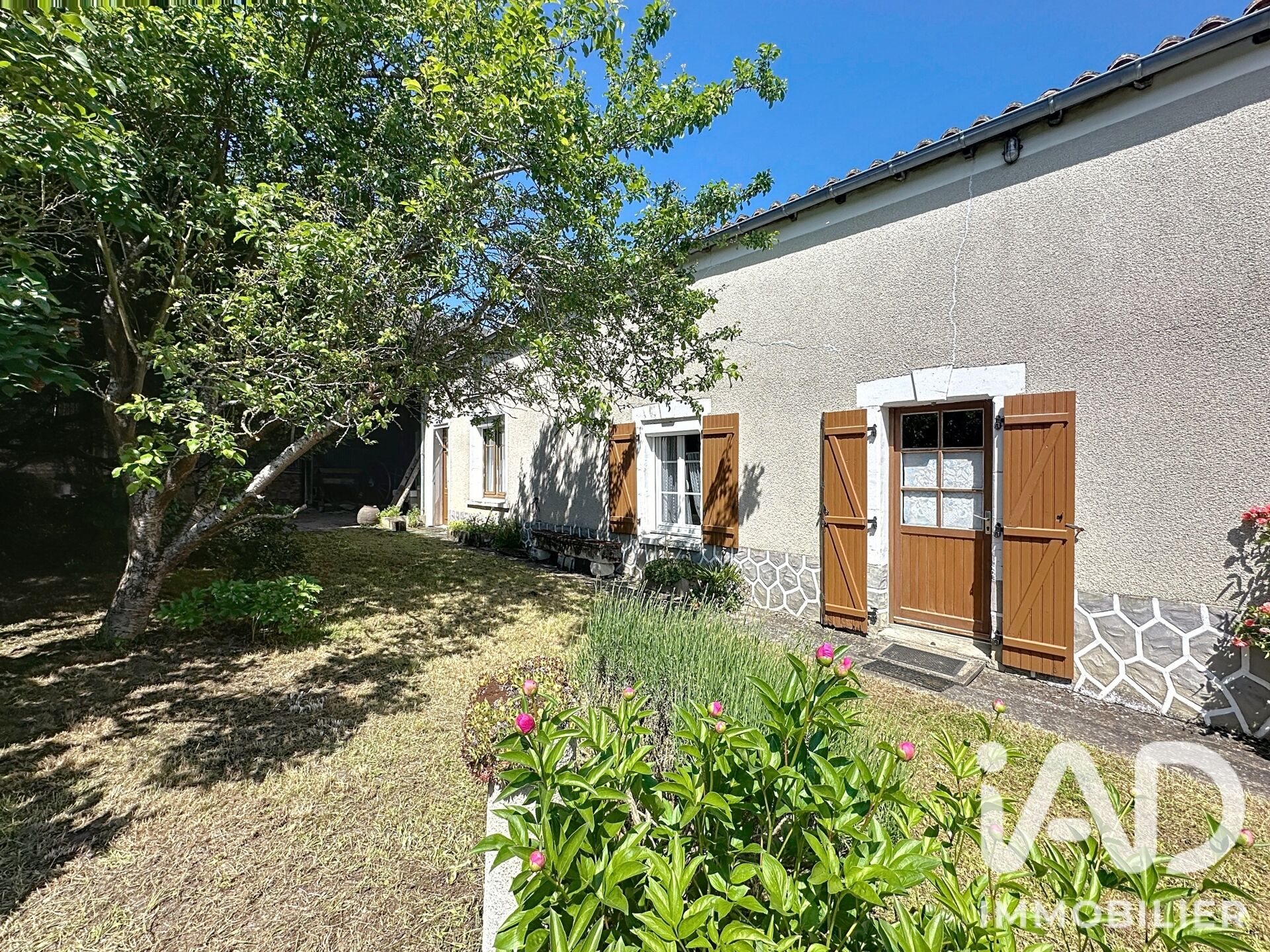 Maison à vendre, 64m², Plaine-et-Vallées