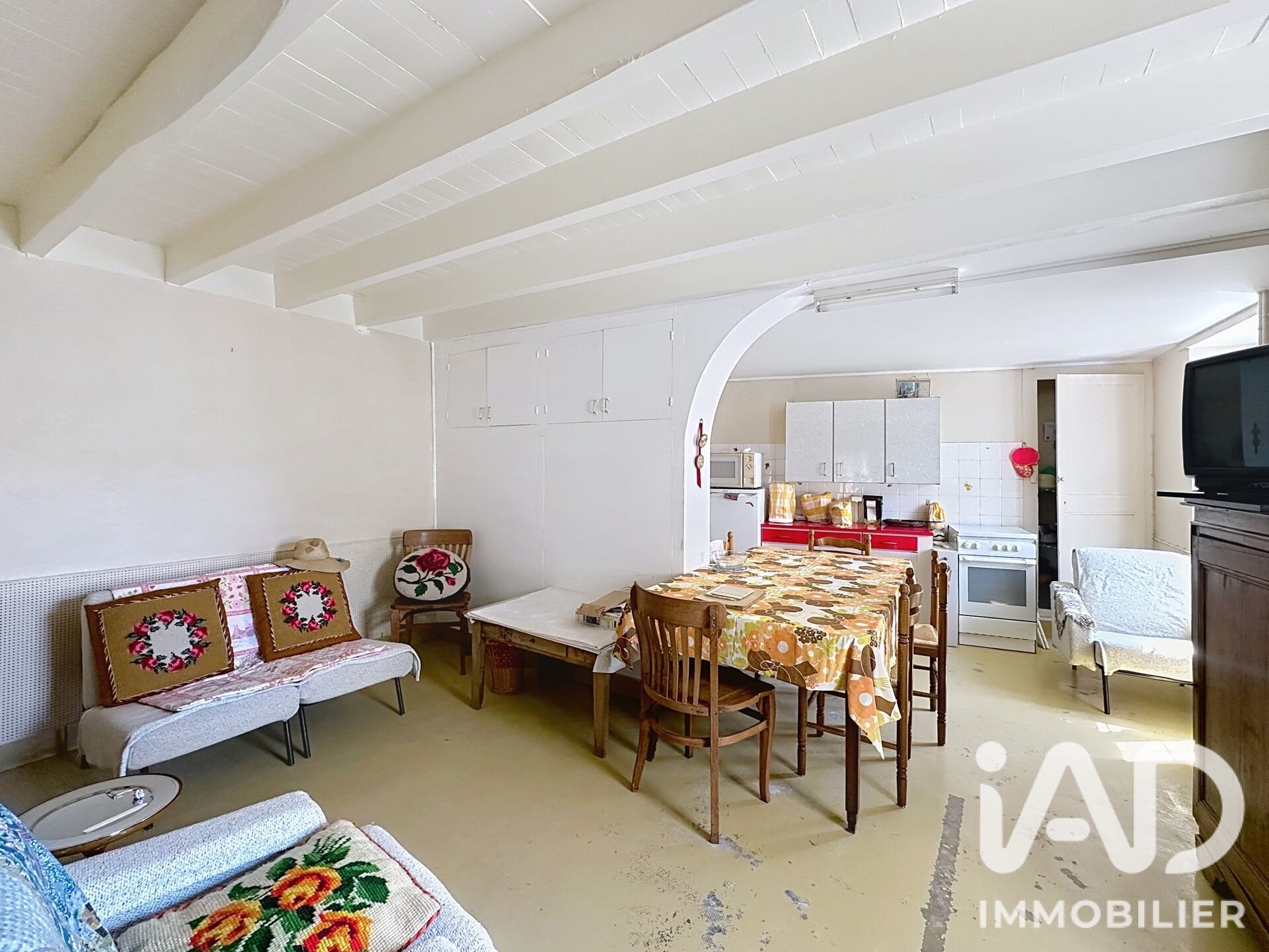 Maison à vendre, 64m², Plaine-et-Vallées