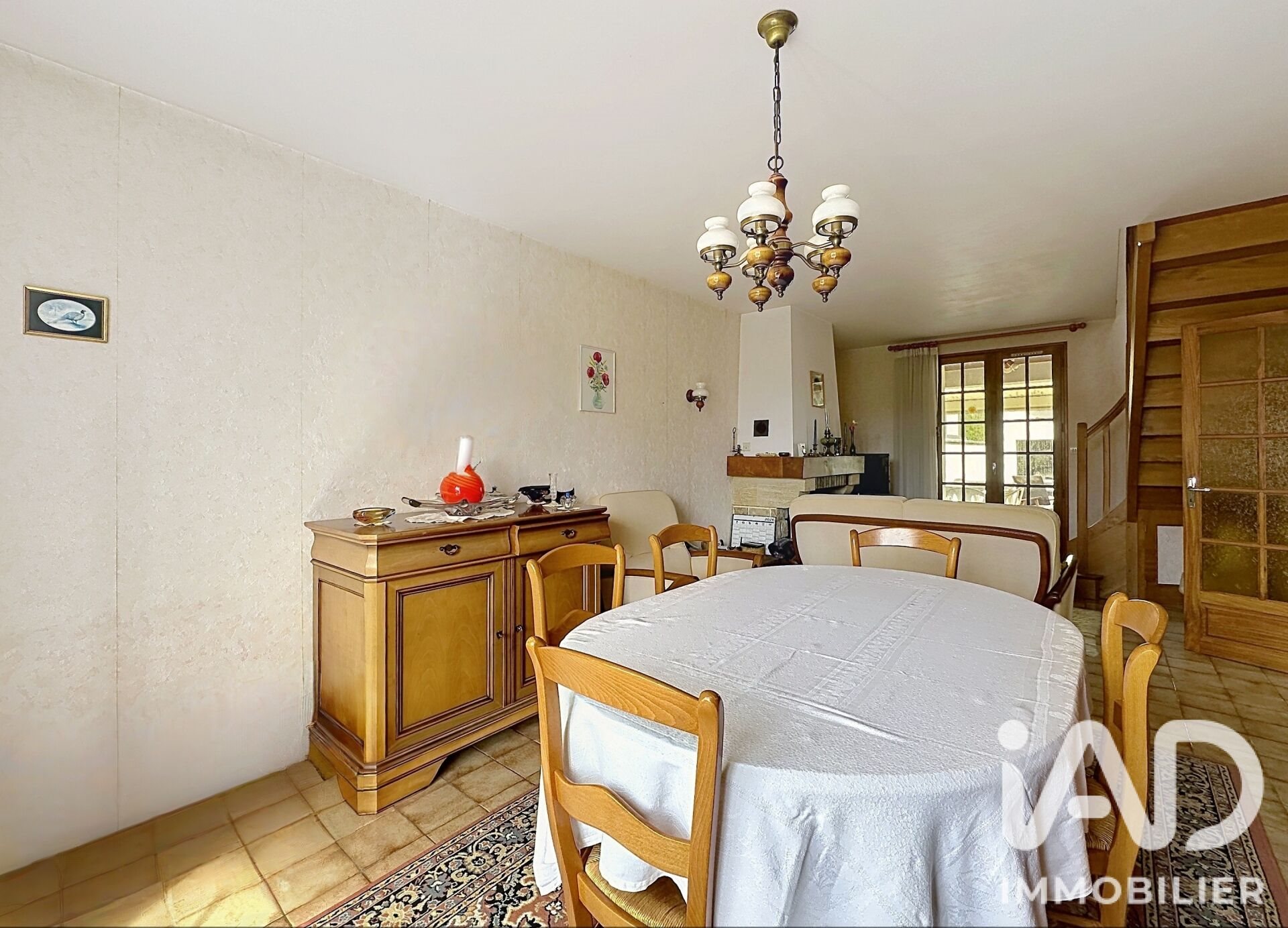 Maison à vendre, 96m², Thouars