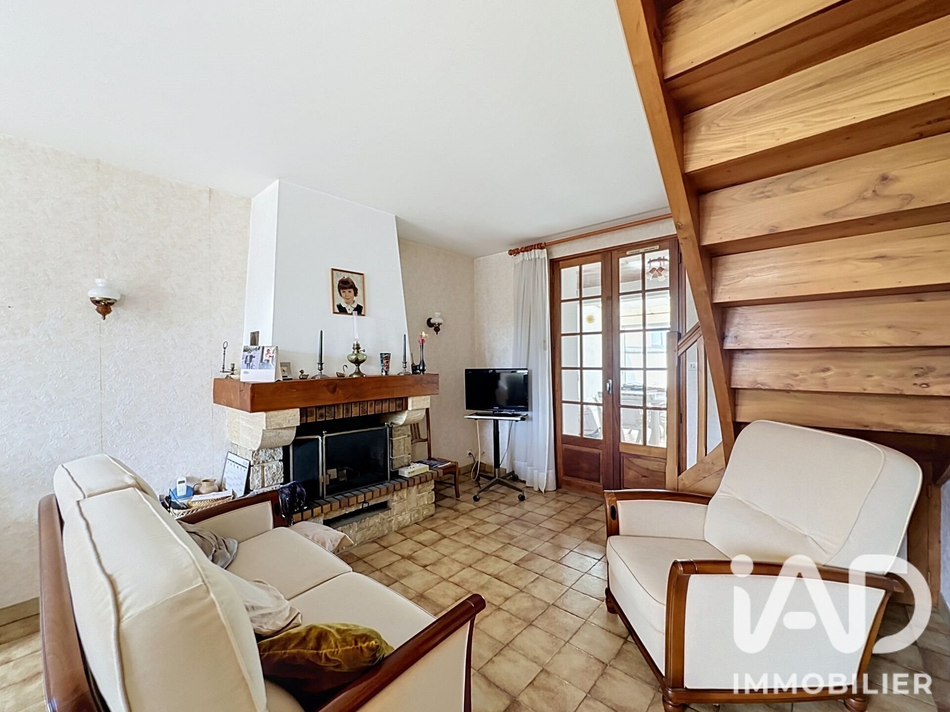 Maison à vendre, 96m², Thouars