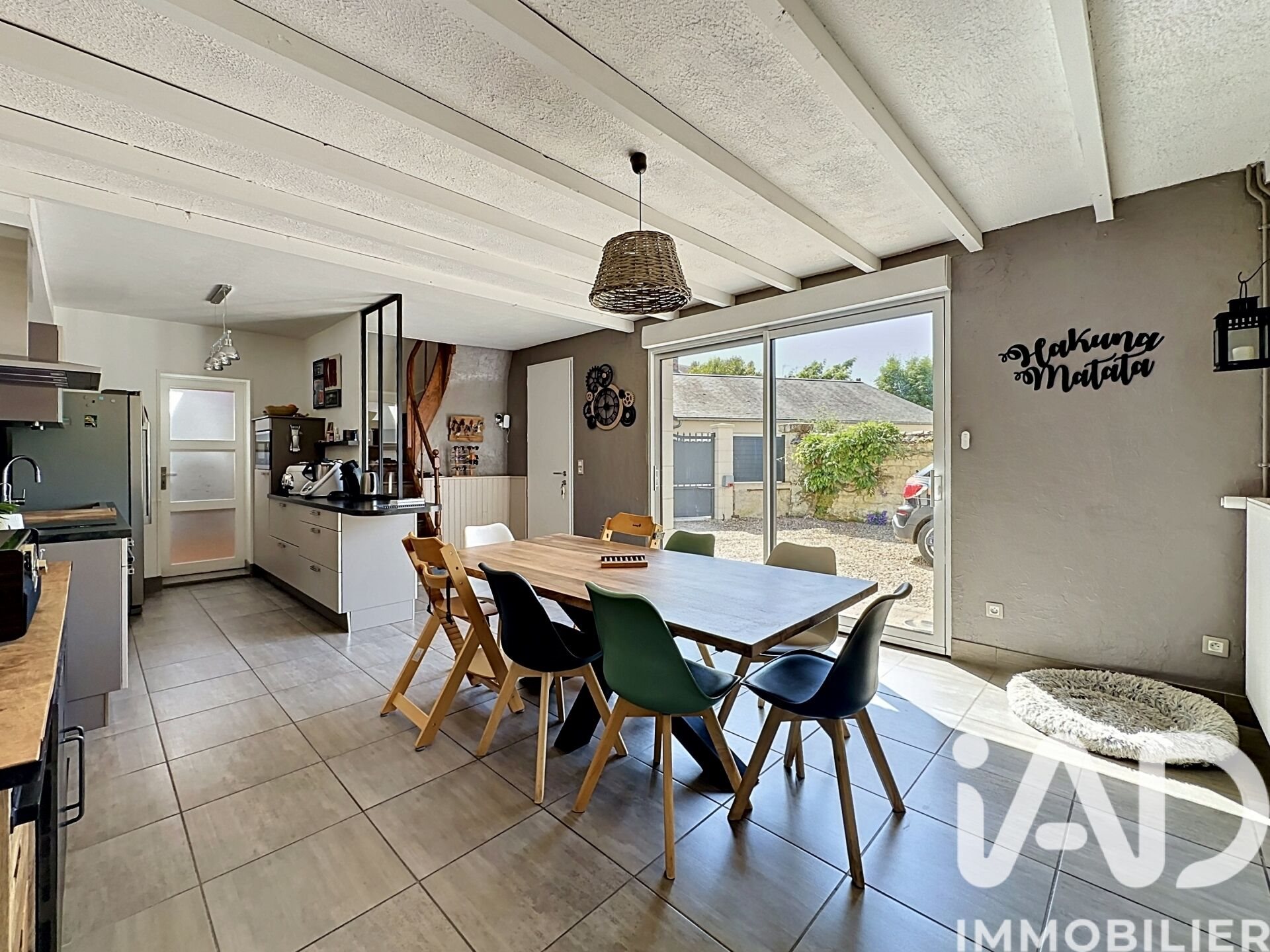 Maison à vendre, 136m², Loudun