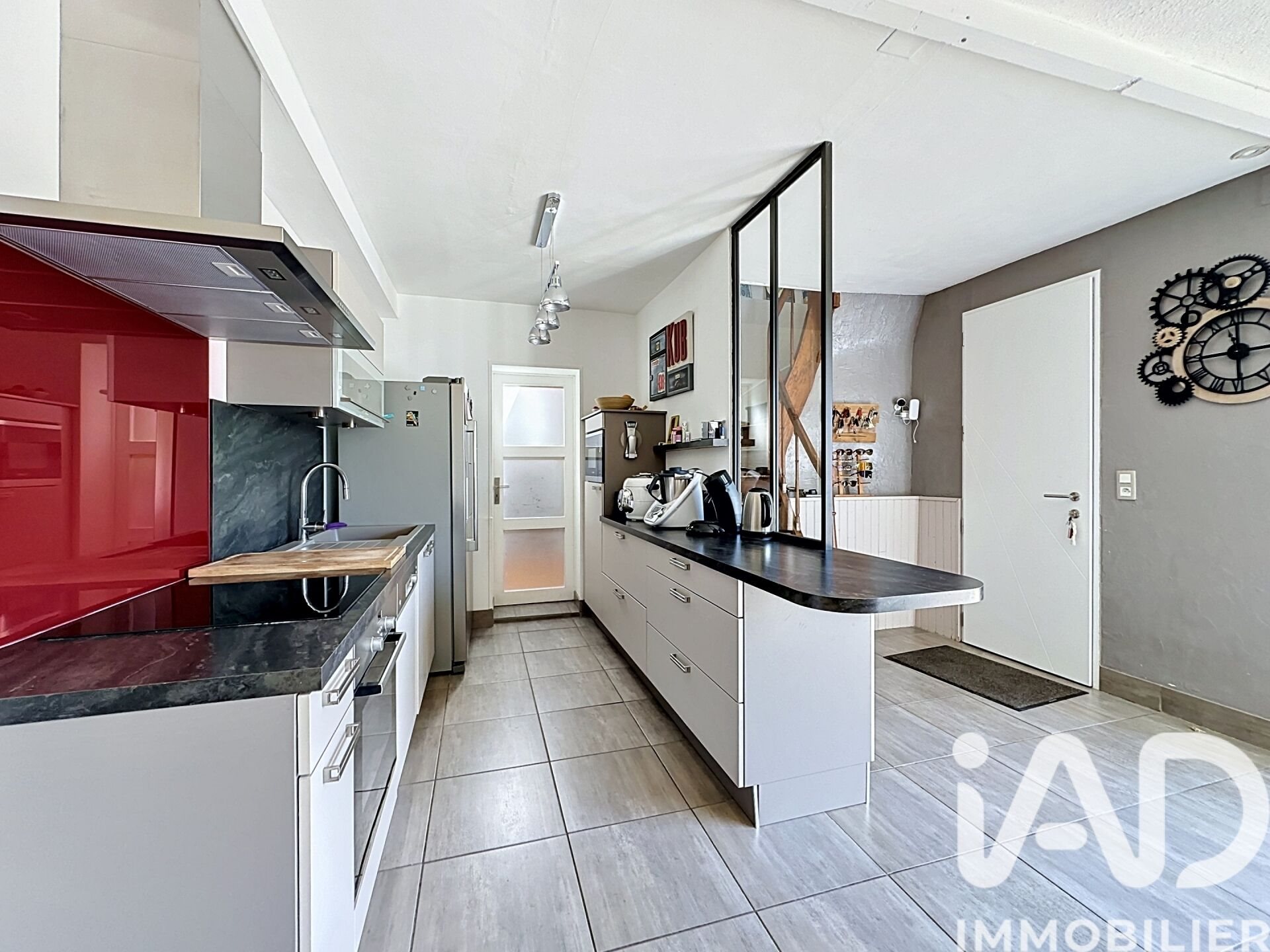 Maison à vendre, 136m², Loudun