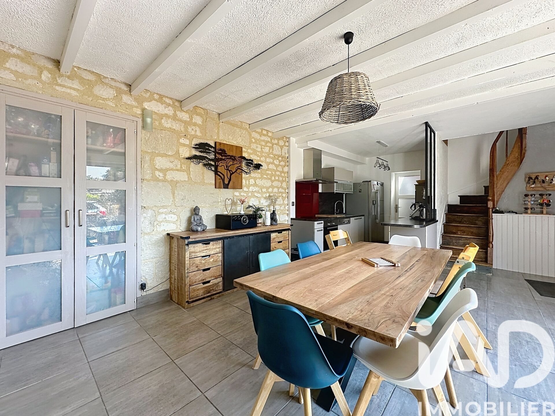 Maison à vendre, 136m², Loudun