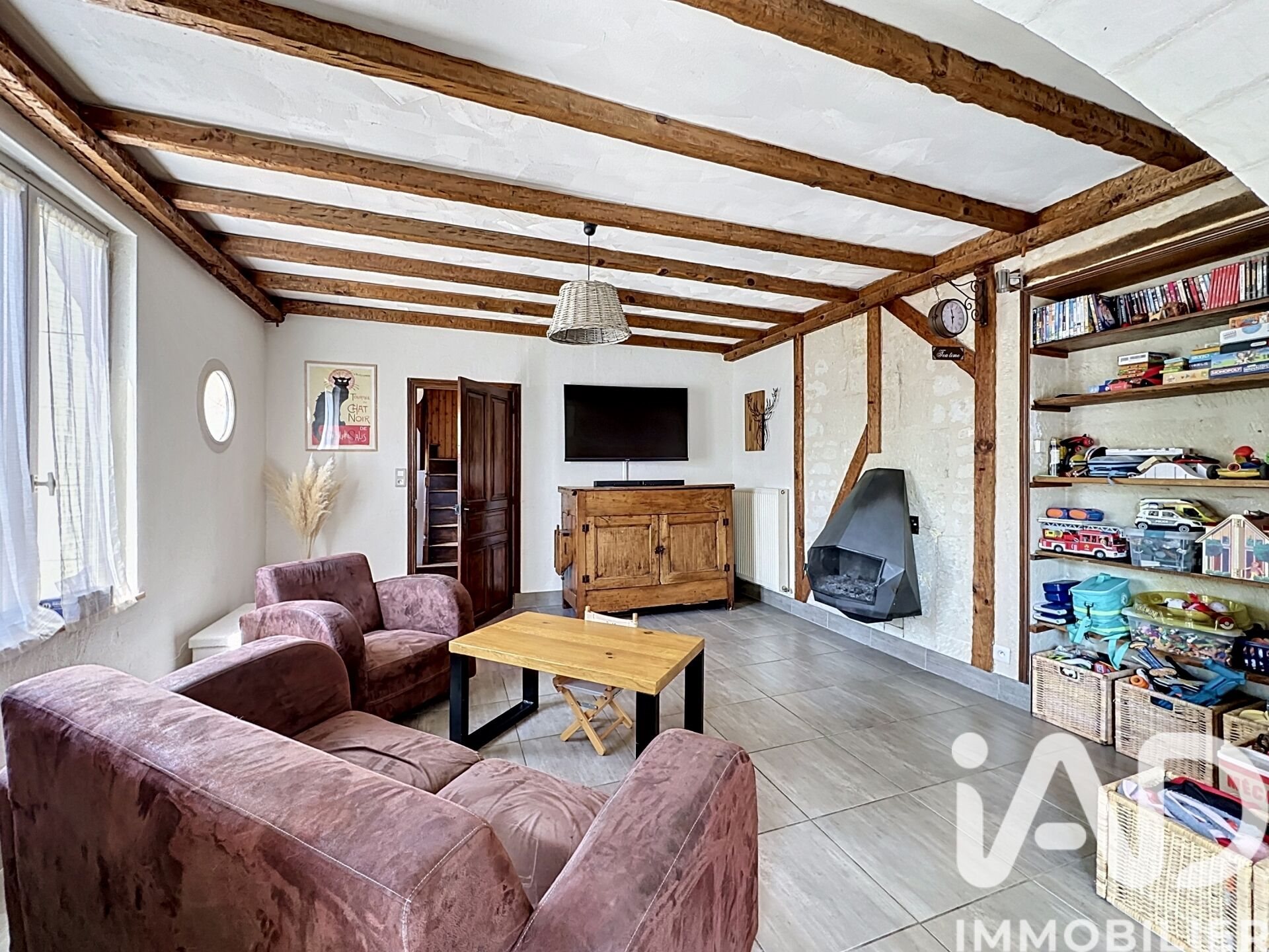 Maison à vendre, 136m², Loudun