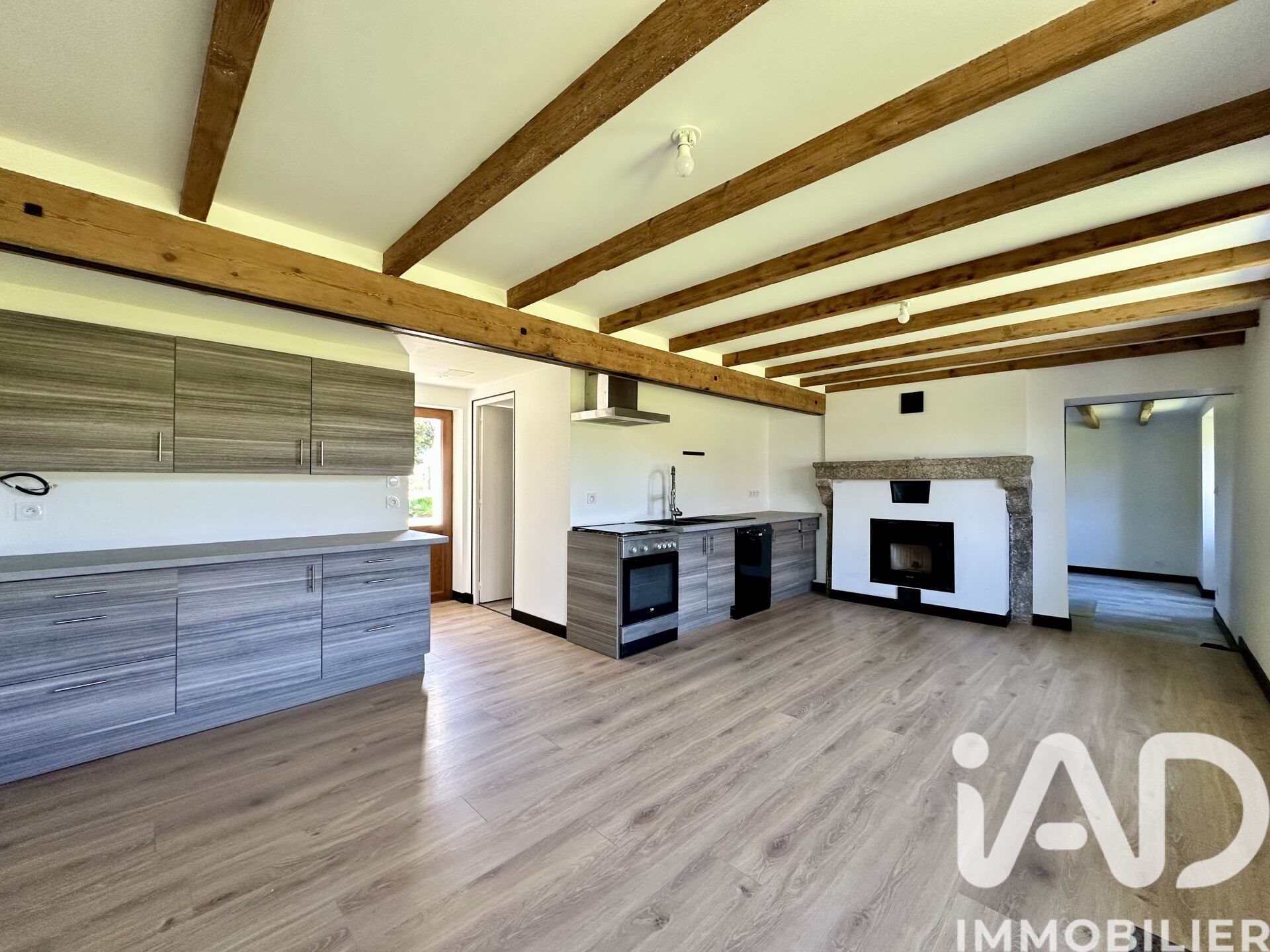 Maison à vendre, 157m², Lageon