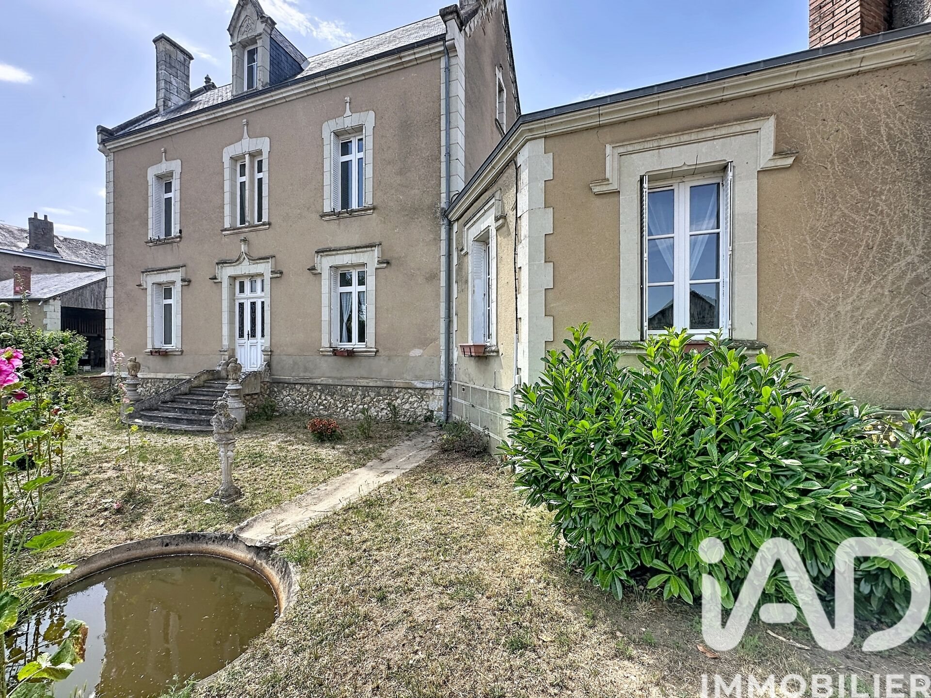 Maison à vendre, 184m², Plaine-et-Vallées