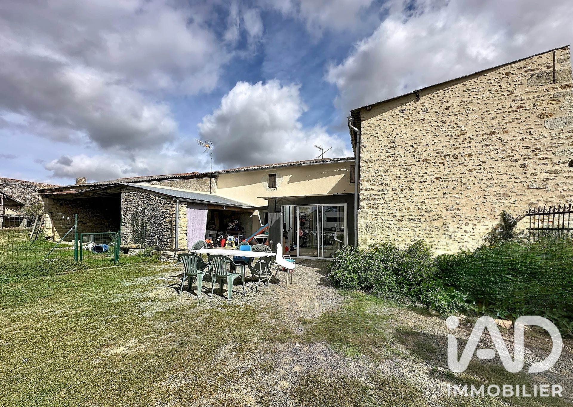 Maison à vendre, 66m², Plaine-et-Vallées