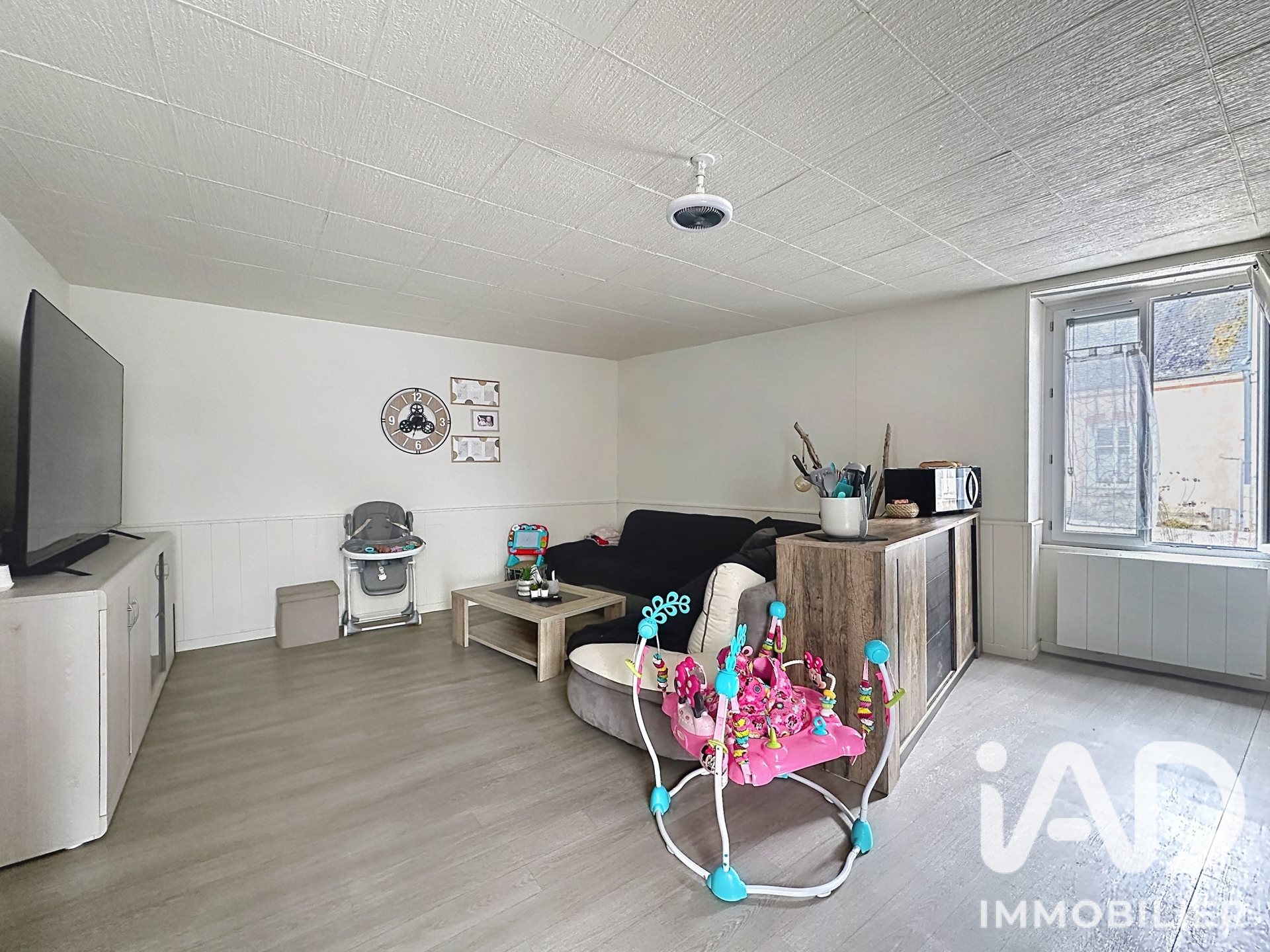 Maison à vendre, 66m², Plaine-et-Vallées