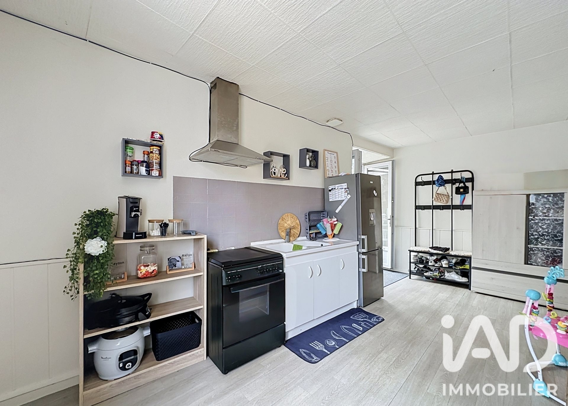 Maison à vendre, 66m², Plaine-et-Vallées