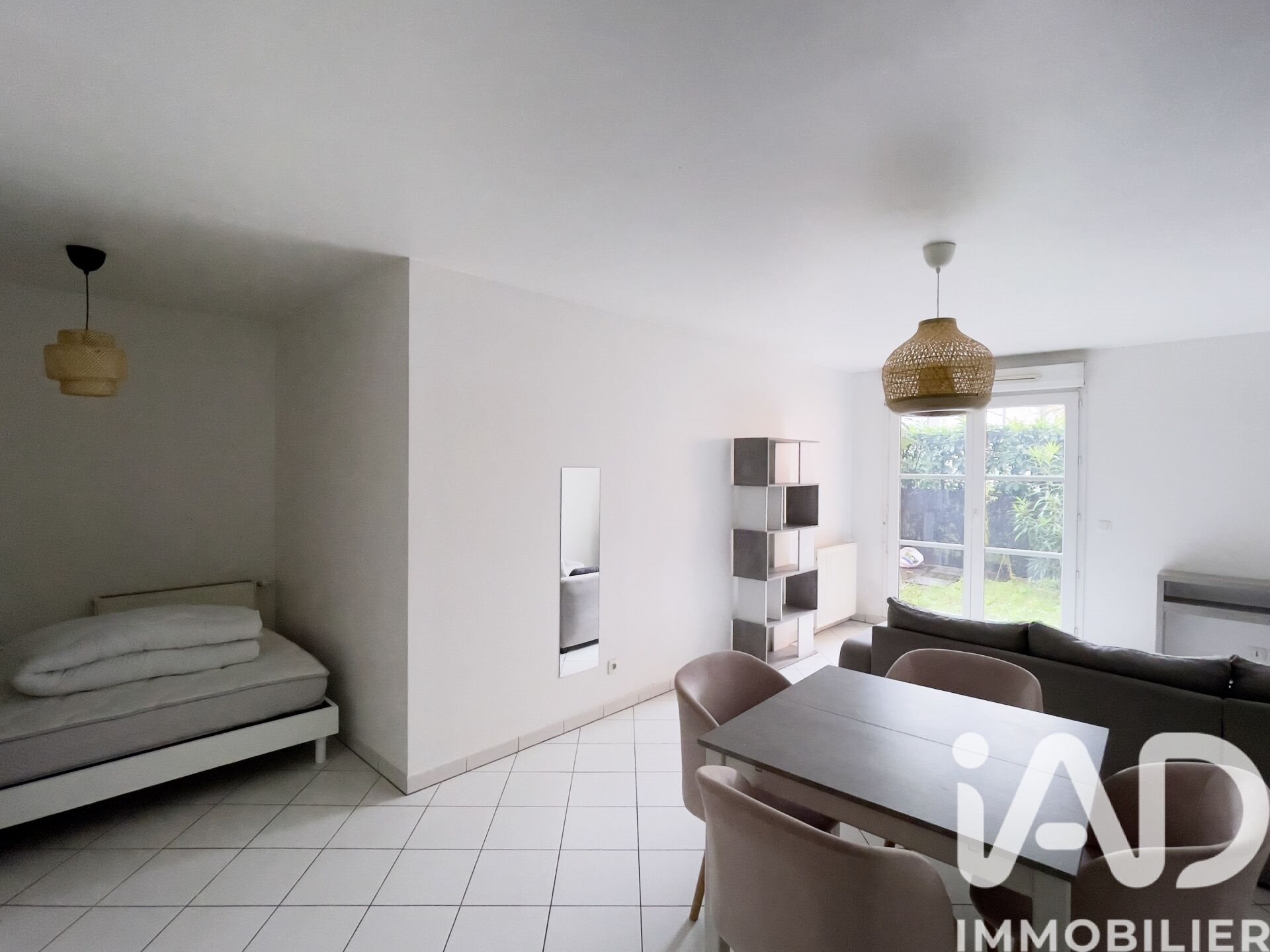 Appartement à louer, 37m², Créteil