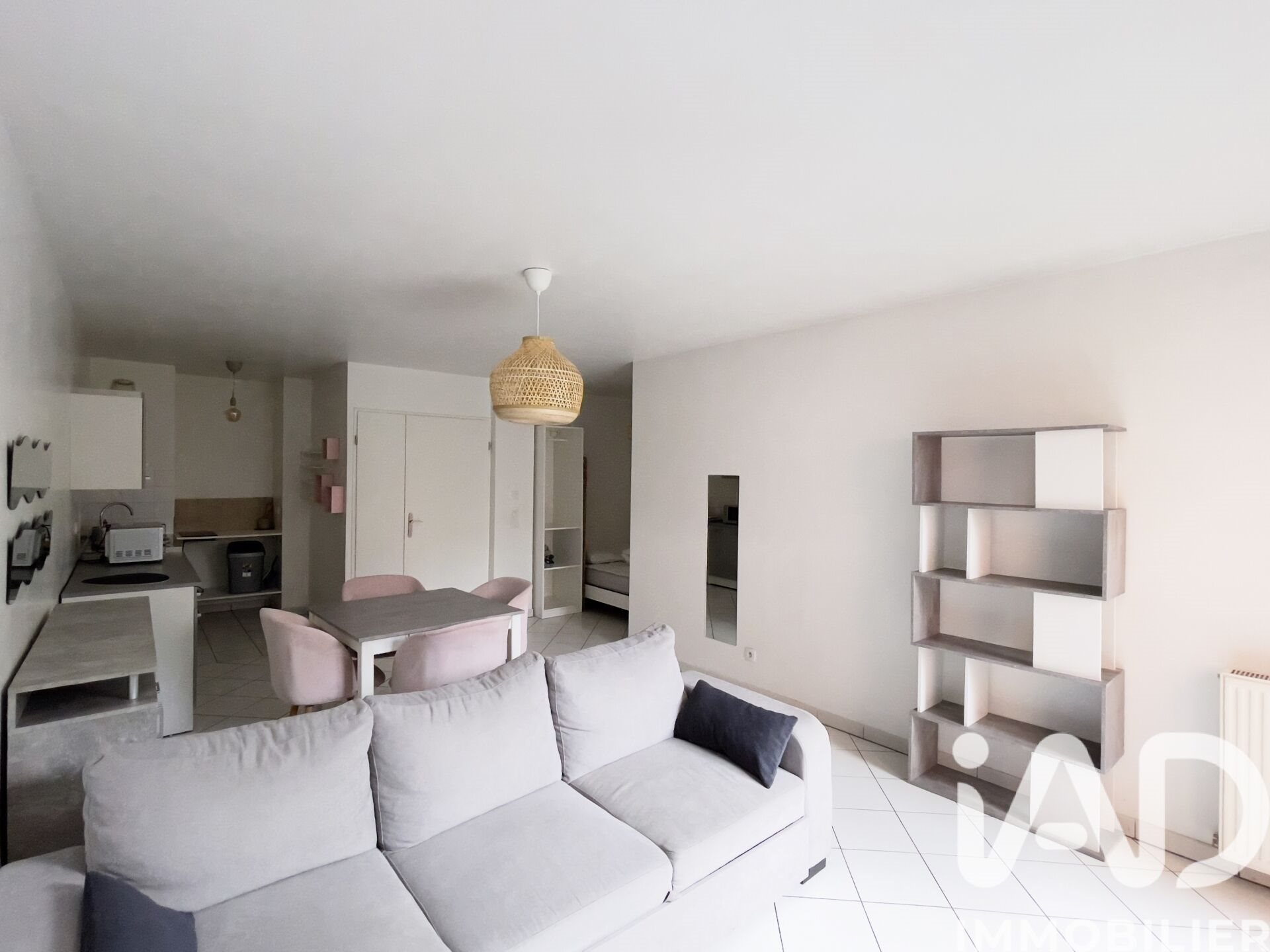 Appartement à louer, 37m², Créteil