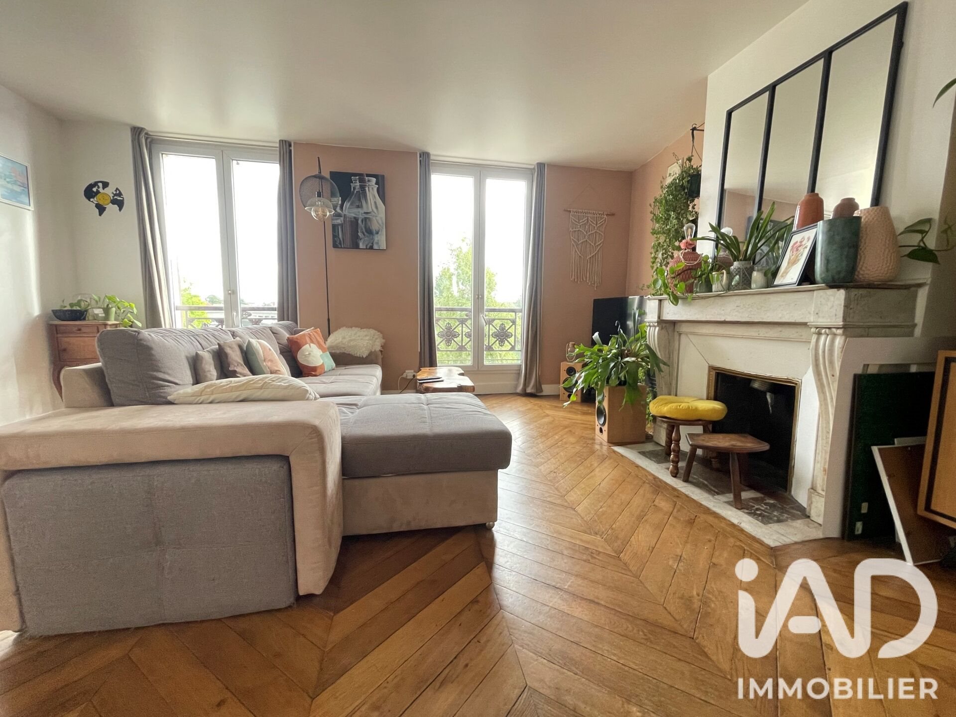 Appartement à vendre, 83m², Joinville-le-Pont