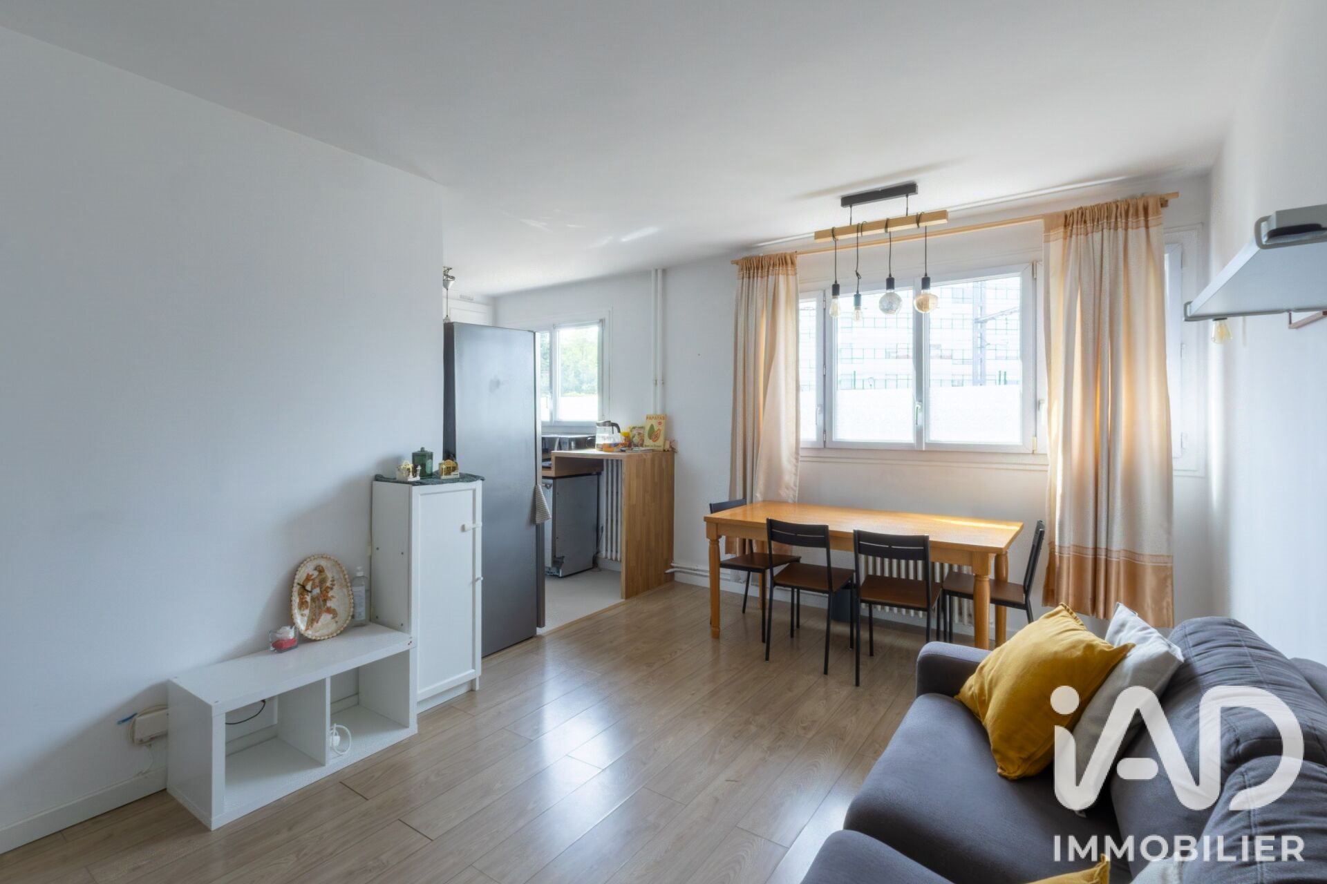 Appartement à vendre, 57m², Joinville-le-Pont
