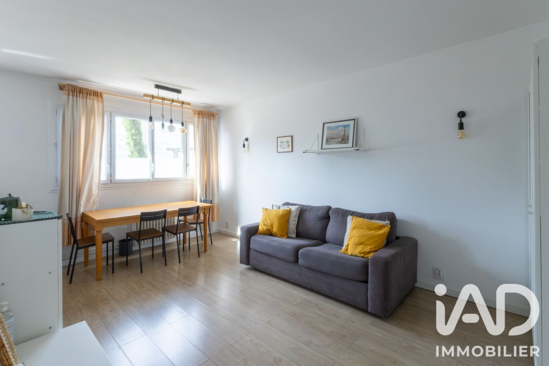 Appartement à vendre, 57m², Joinville-le-Pont