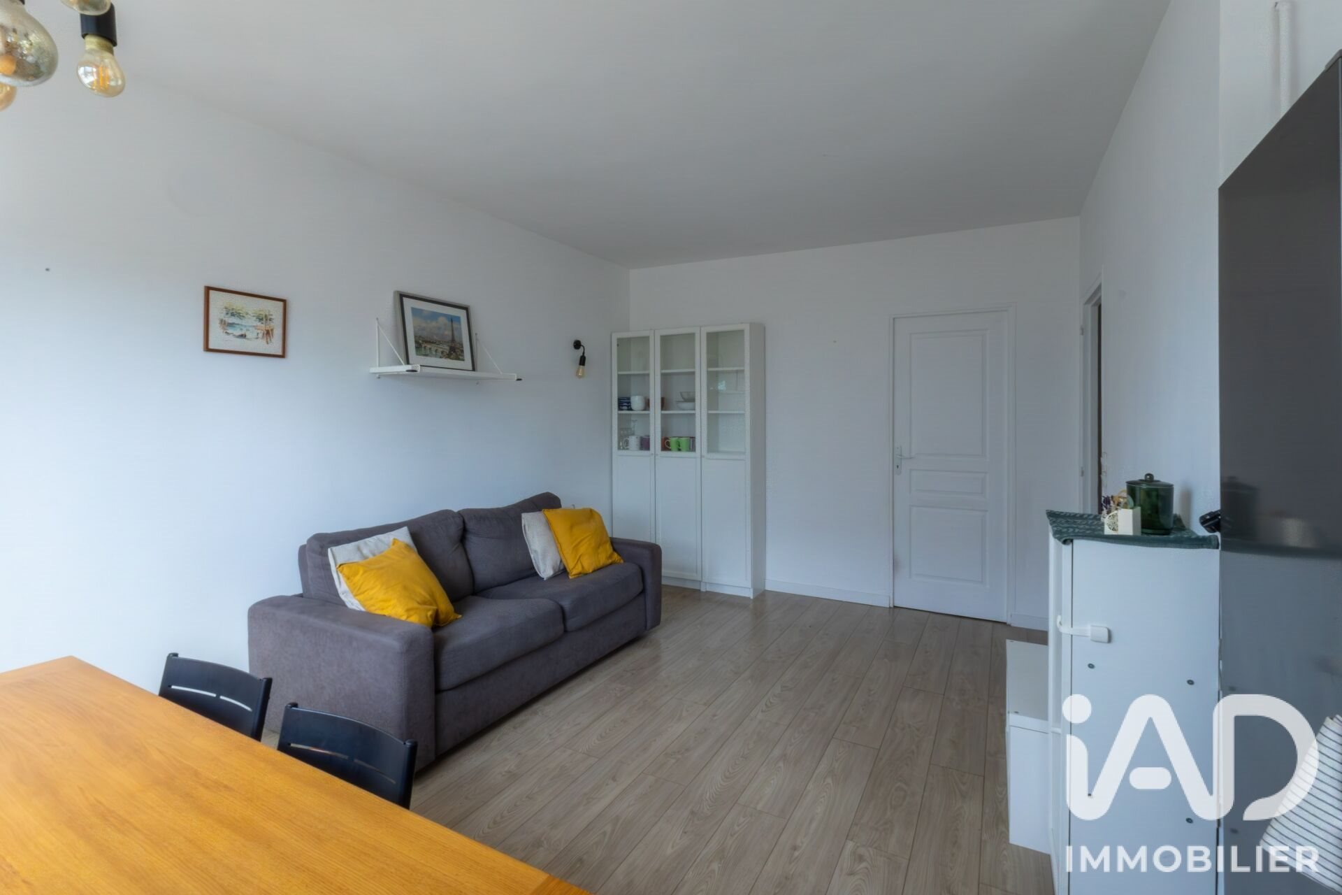 Appartement à vendre, 57m², Joinville-le-Pont