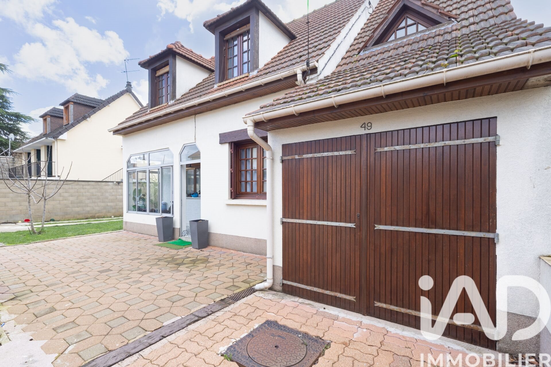 Maison à vendre, 100m², Villepinte