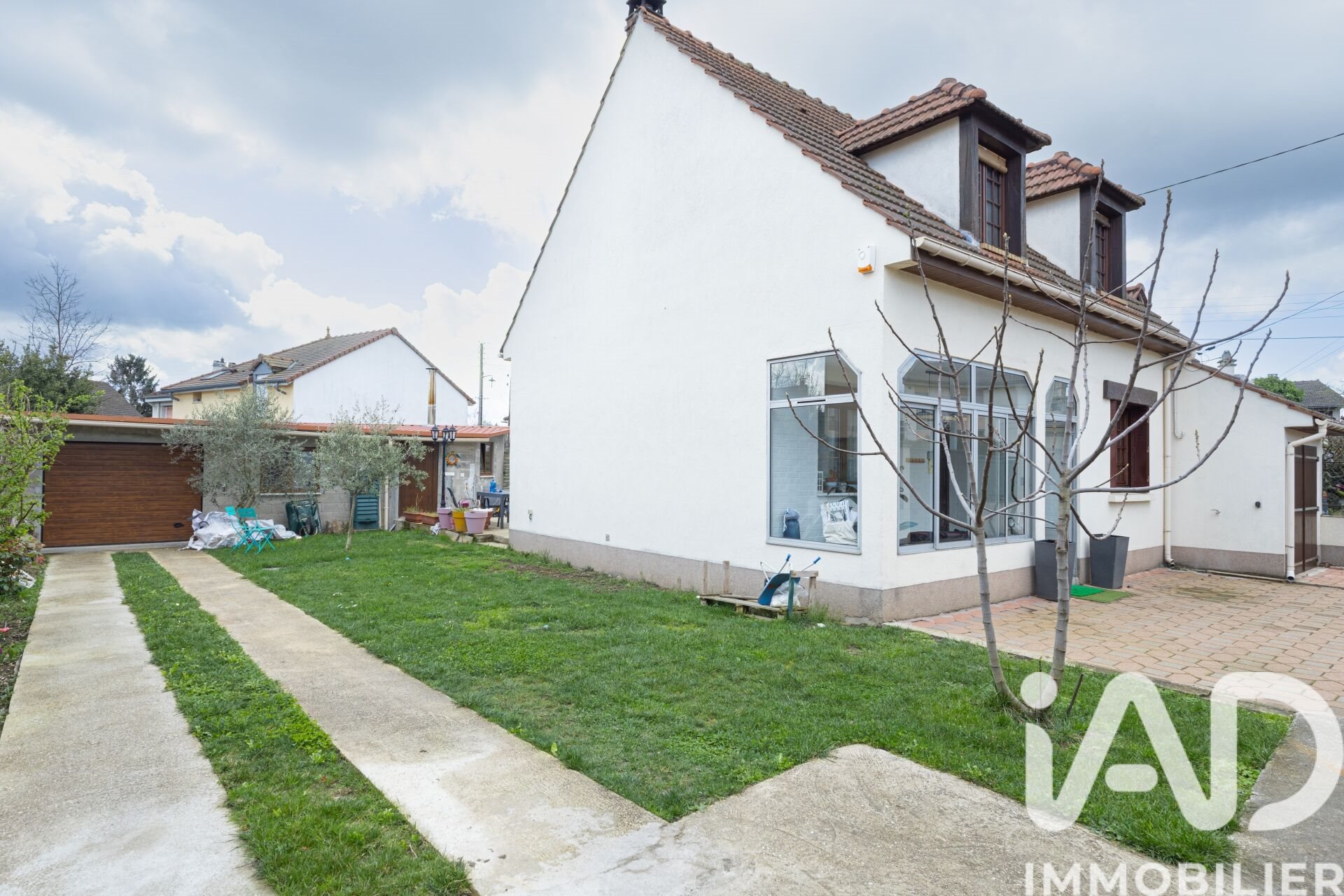Maison à vendre, 100m², Villepinte