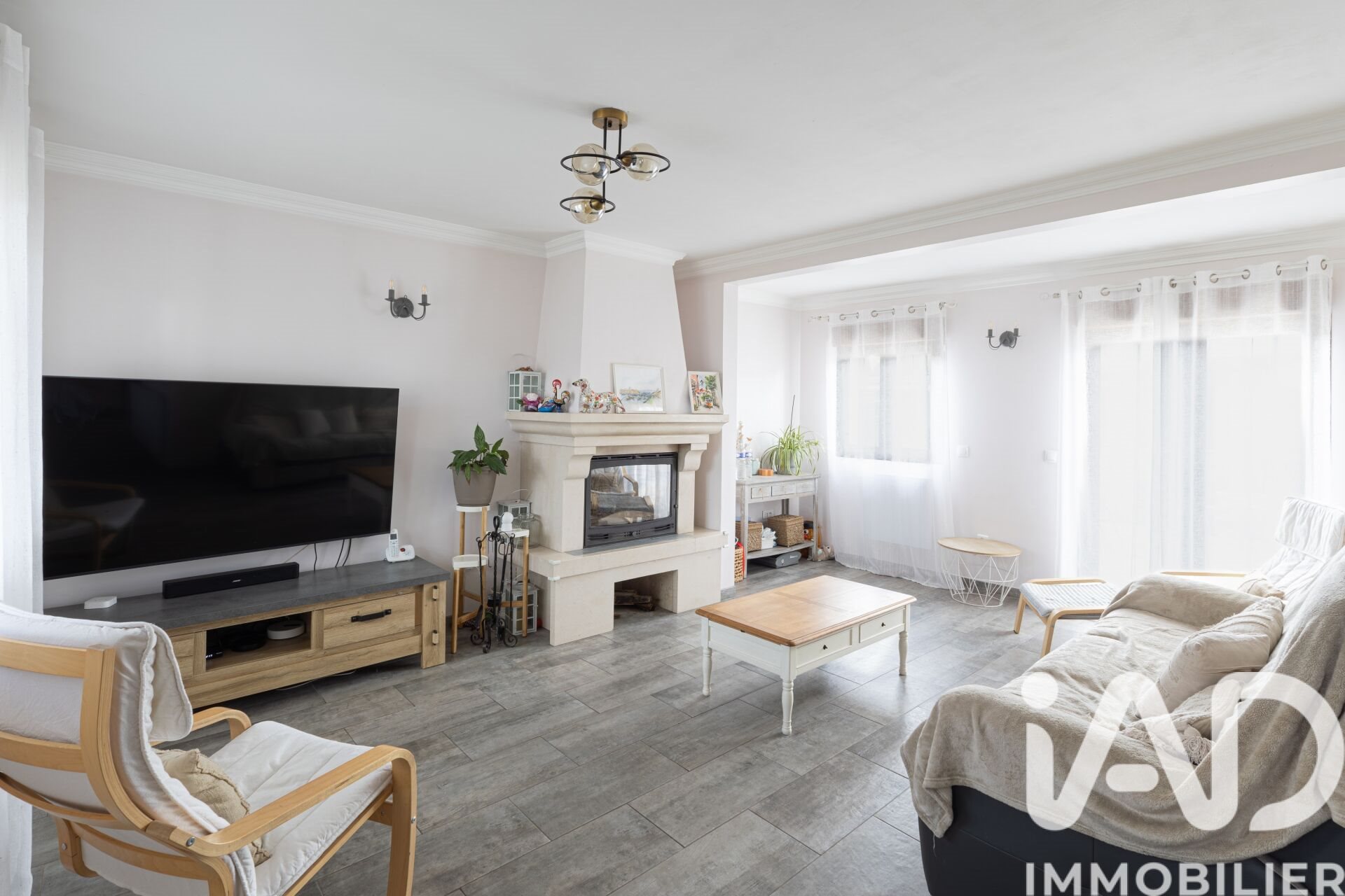 Maison à vendre, 100m², Villepinte