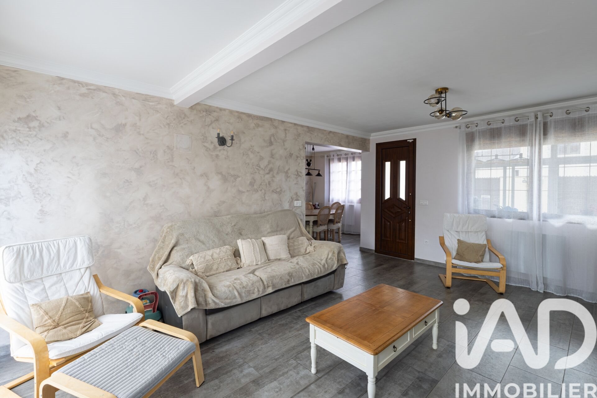 Maison à vendre, 100m², Villepinte