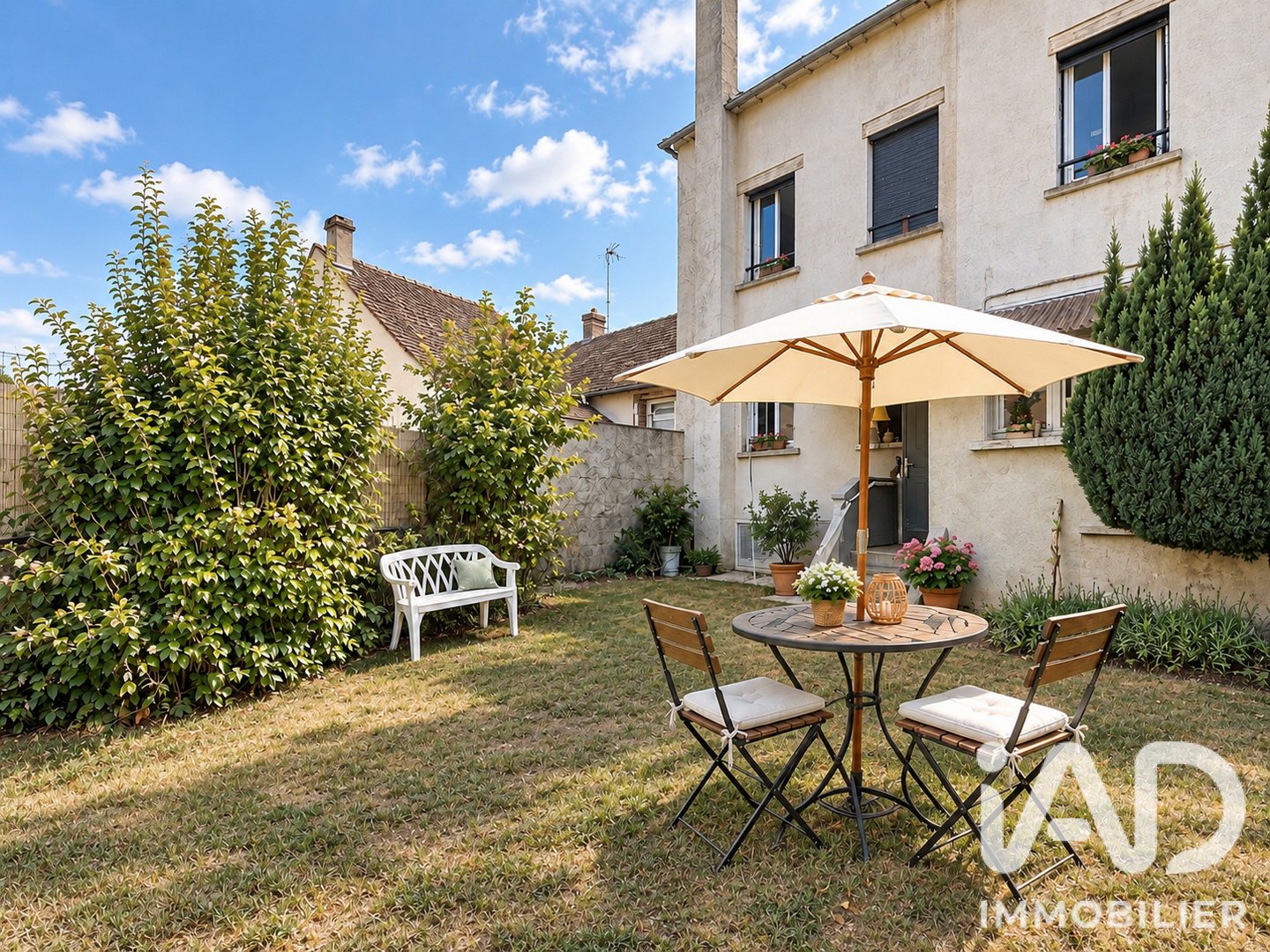 Maison à vendre, 122m², Gy-les-Nonains