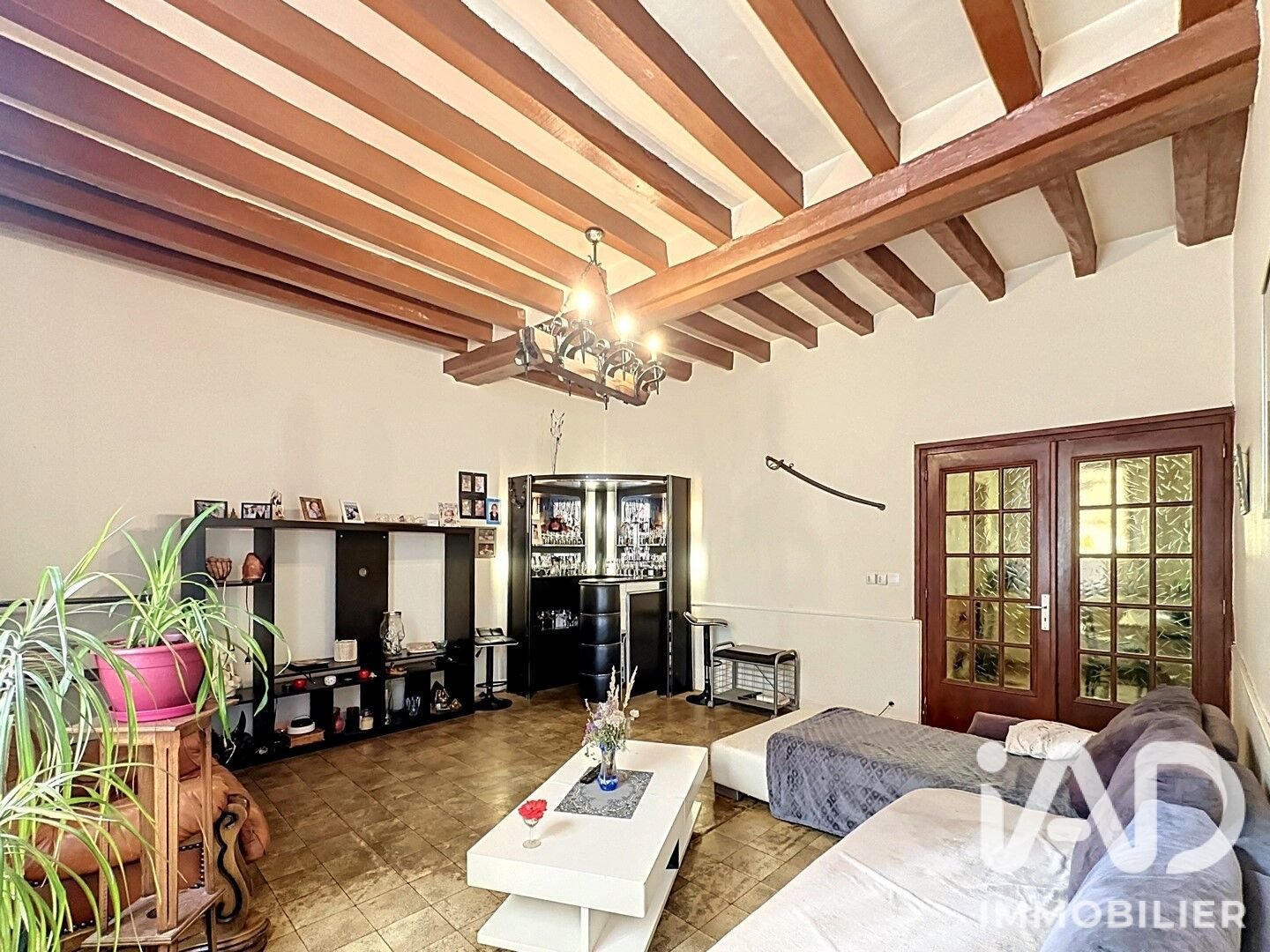 Maison à vendre, 122m², Gy-les-Nonains