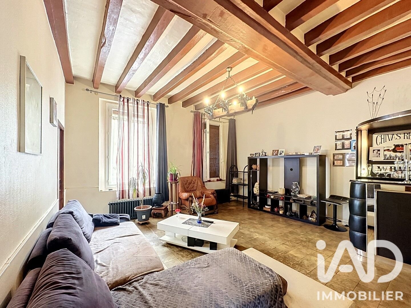 Maison à vendre, 122m², Gy-les-Nonains