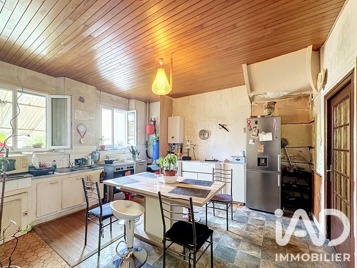 Maison à vendre, 122m², Gy-les-Nonains