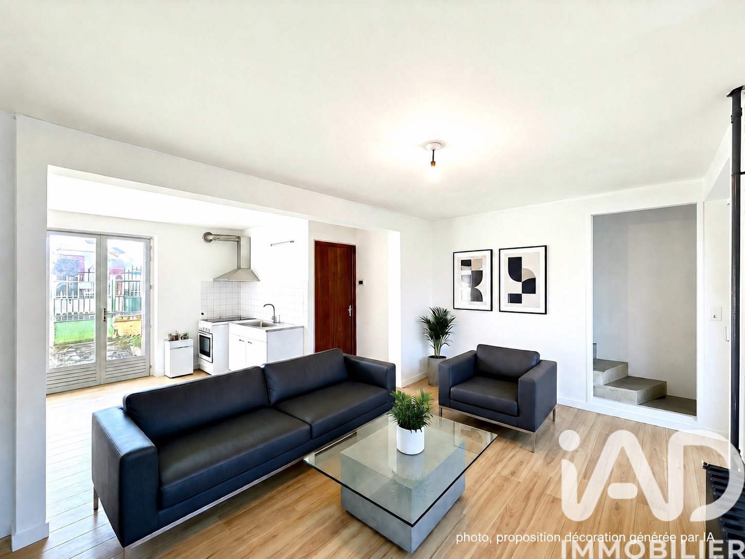 Maison à vendre, 68m², Châlette-sur-Loing