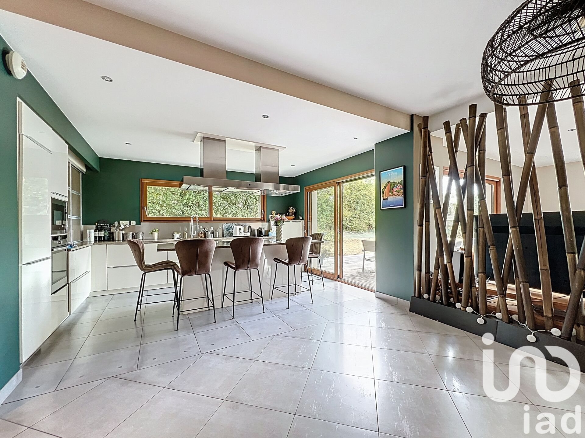Maison à vendre, 215m², Laval
