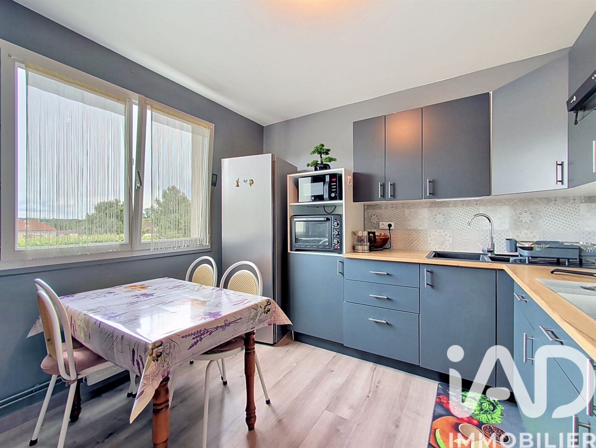 Appartement à vendre, 89m², Evry