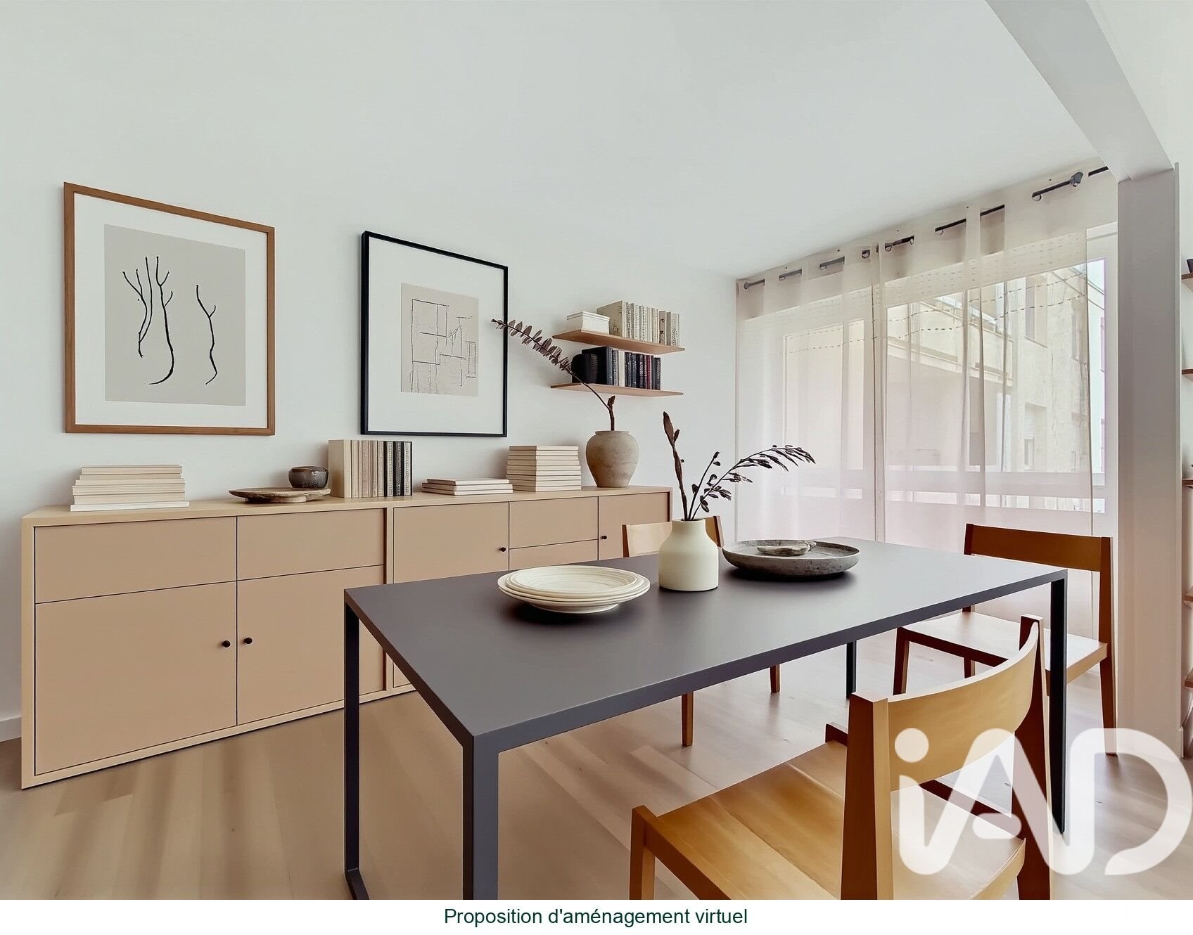 Appartement à vendre, 89m², Evry