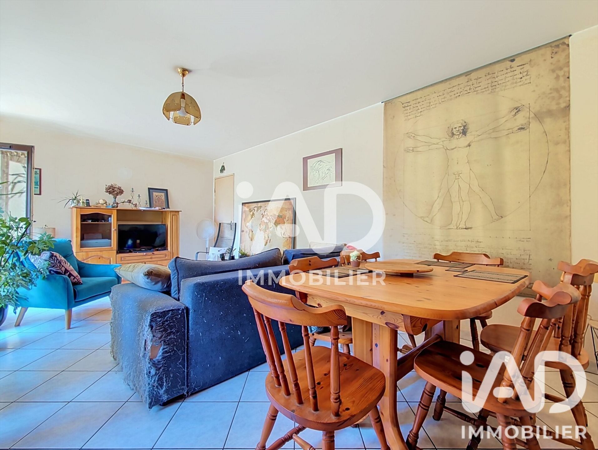 Appartement à vendre, 101m², Courcouronnes