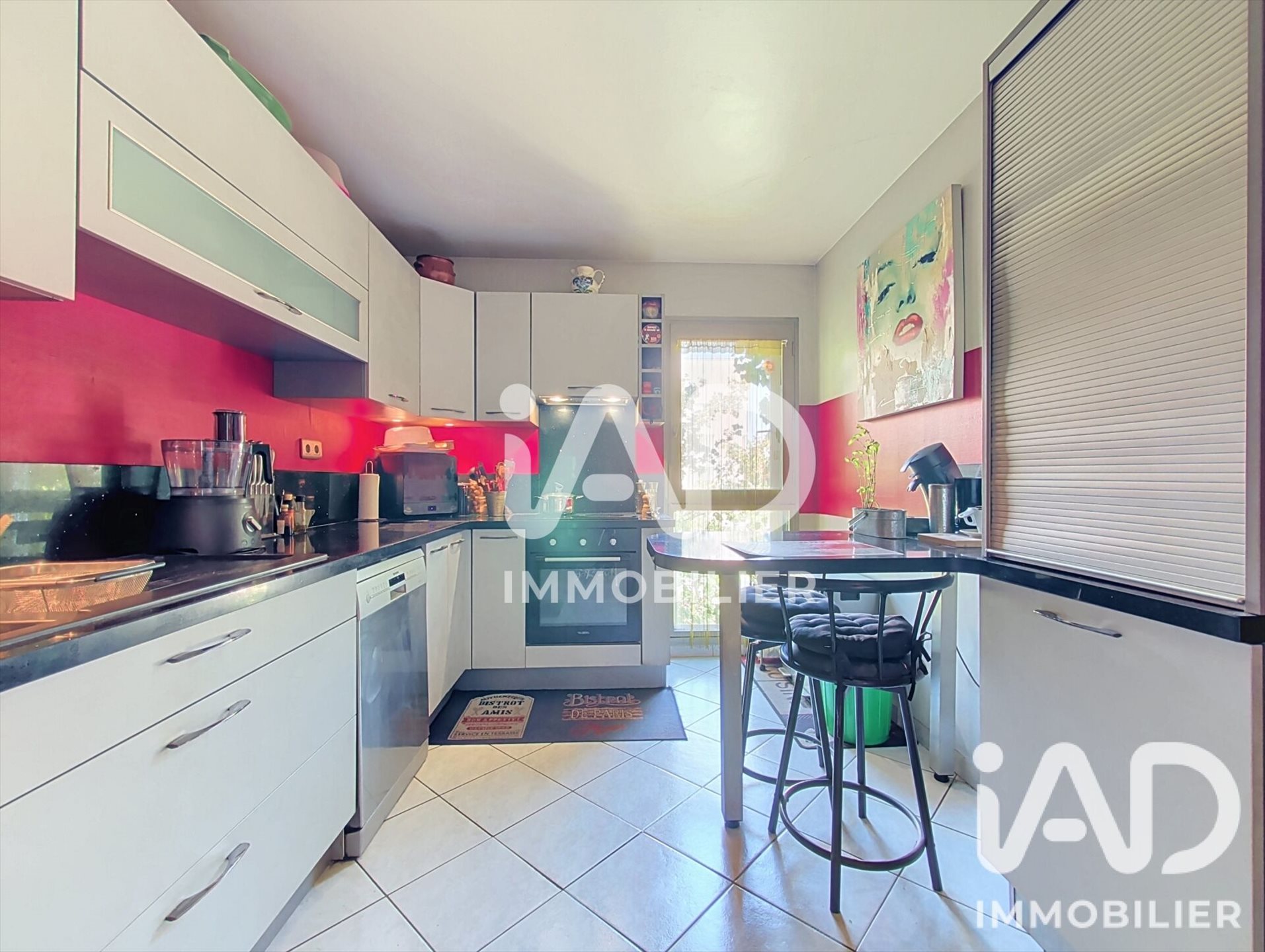 Appartement à vendre, 101m², Courcouronnes