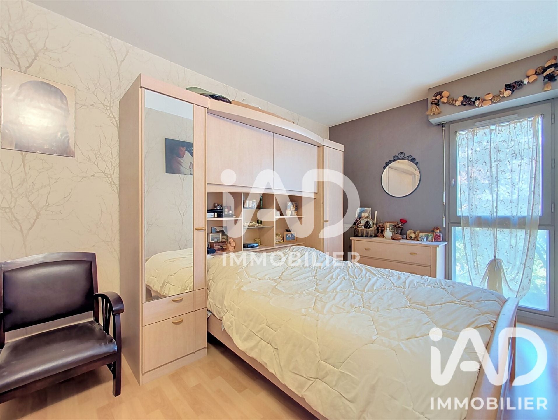 Appartement à vendre, 101m², Courcouronnes