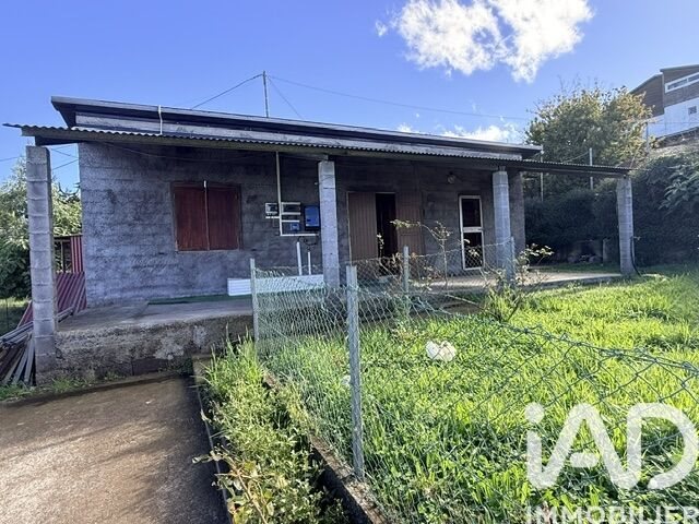 Maison à vendre, 77m², Le Tampon