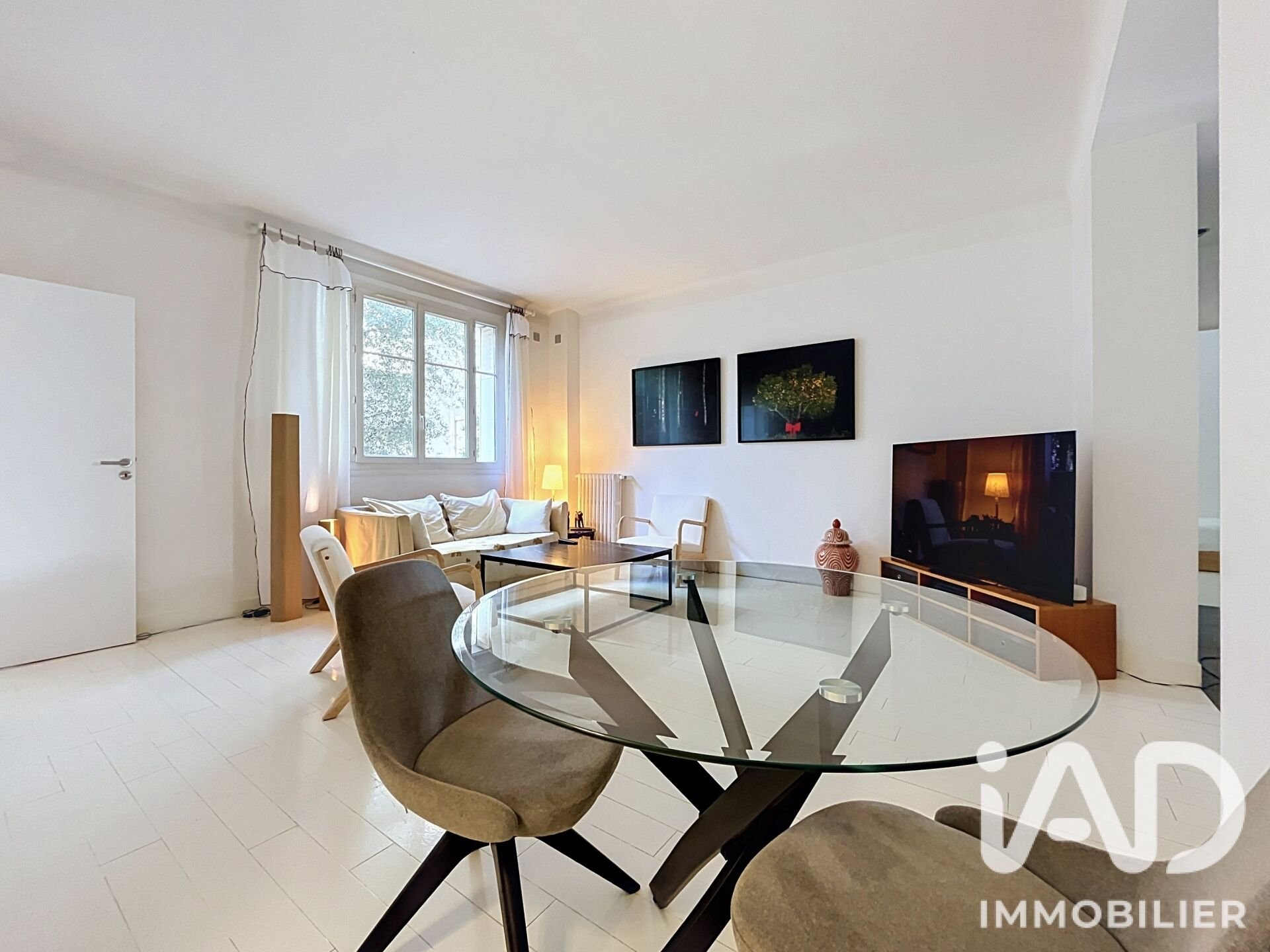 Appartement à vendre, 95m², La Garenne-Colombes