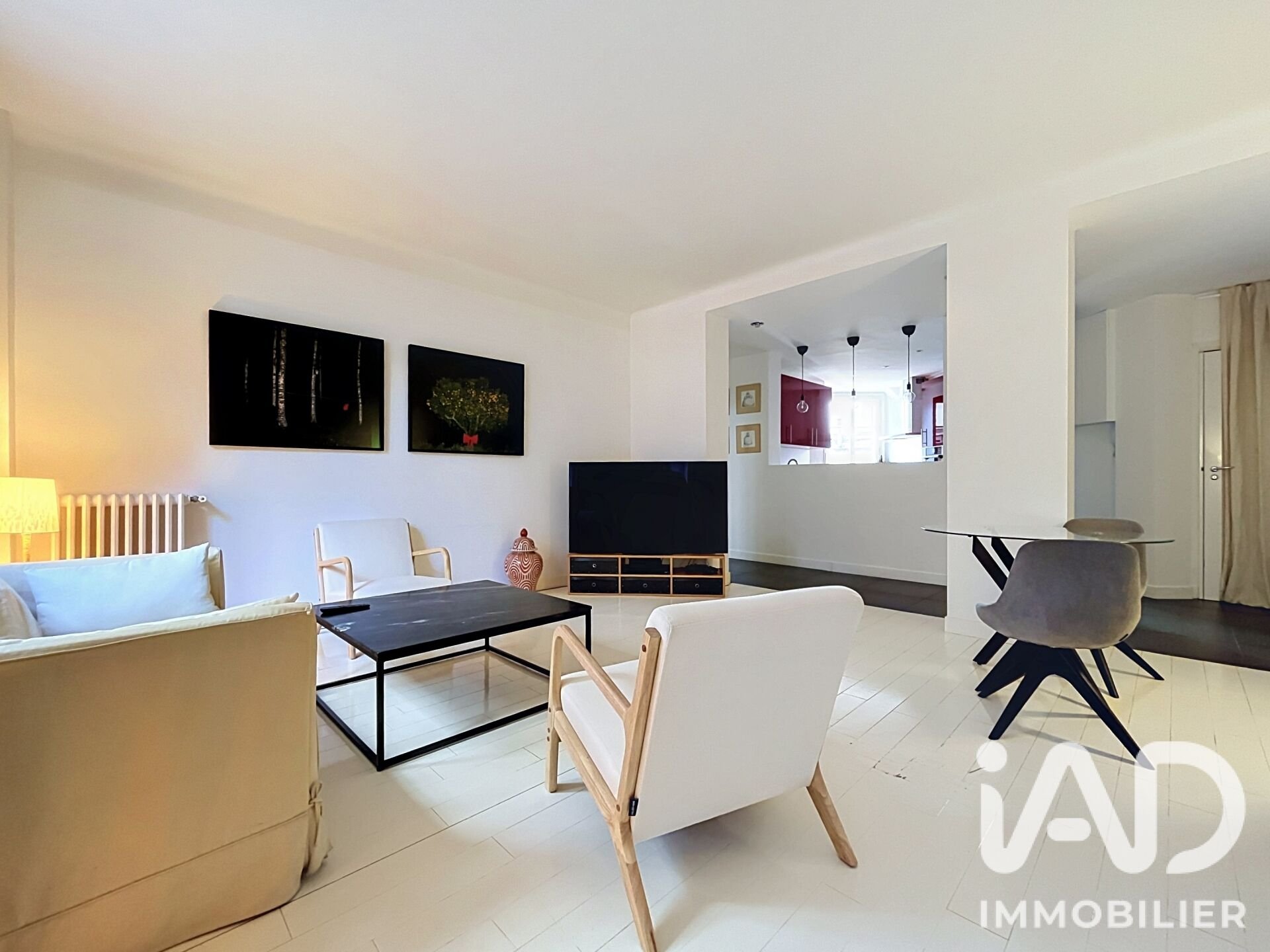 Appartement à vendre, 95m², La Garenne-Colombes