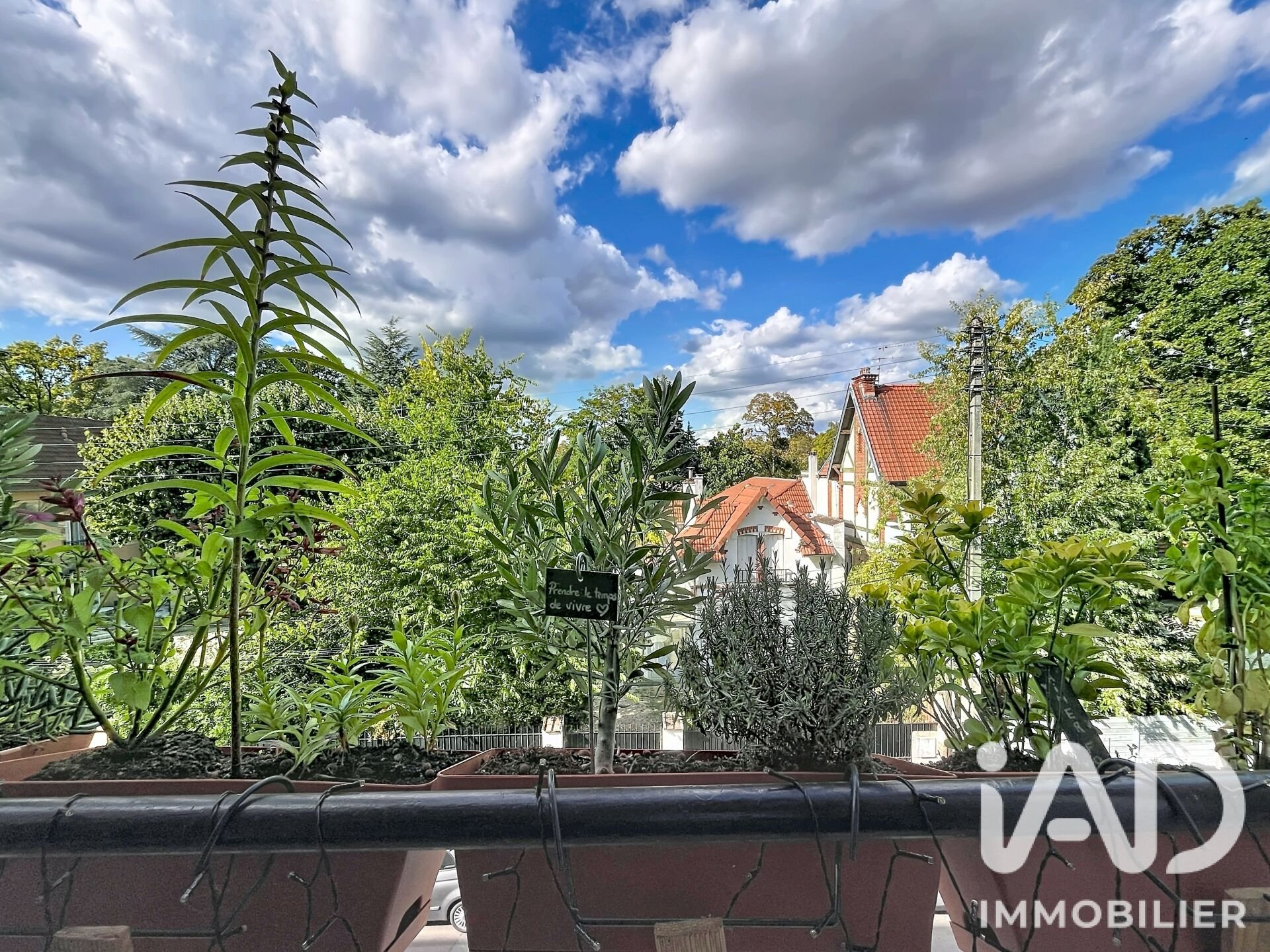 Appartement à vendre, 80m², Le Vésinet