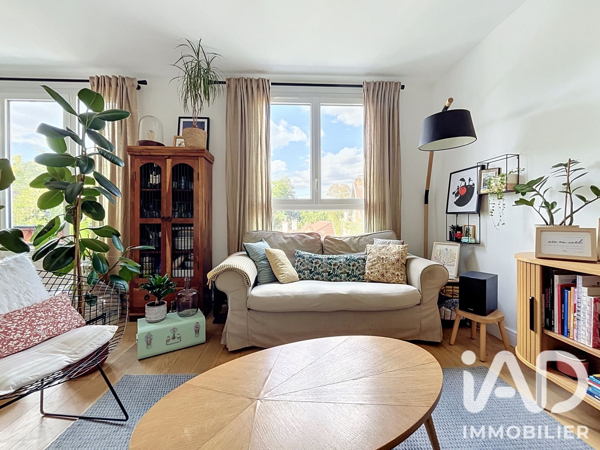 Appartement à vendre, 80m², Le Vésinet