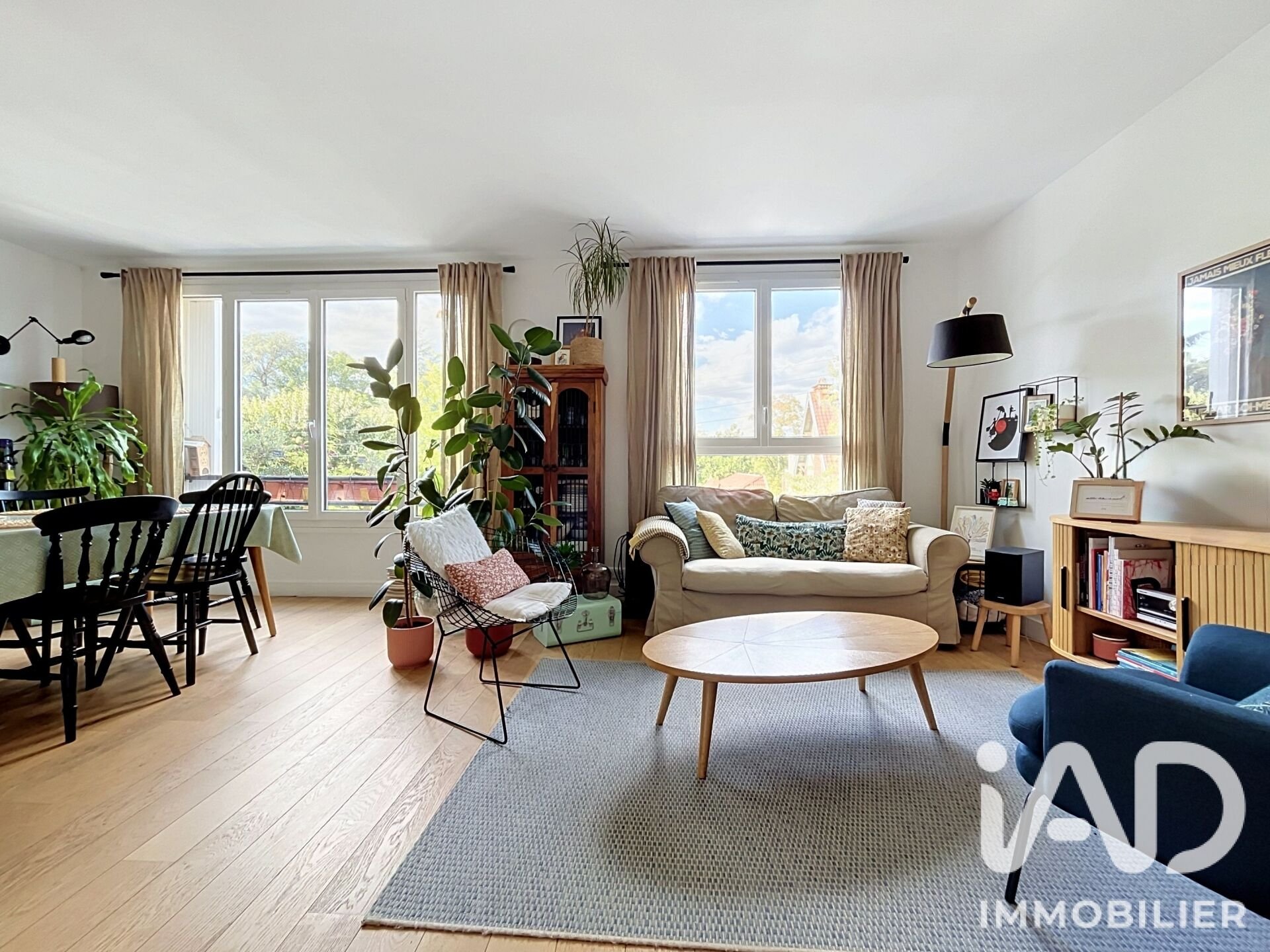 Appartement à vendre, 80m², Le Vésinet