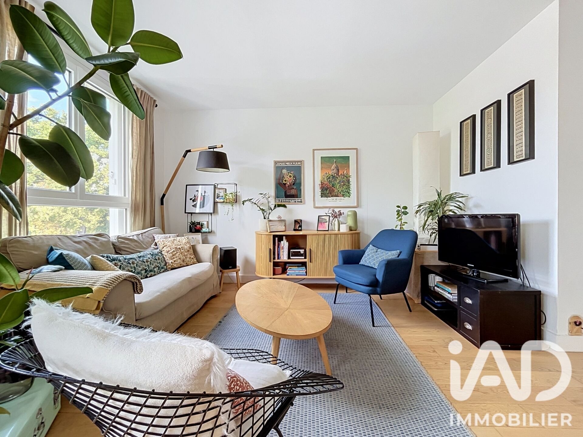 Appartement à vendre, 80m², Le Vésinet