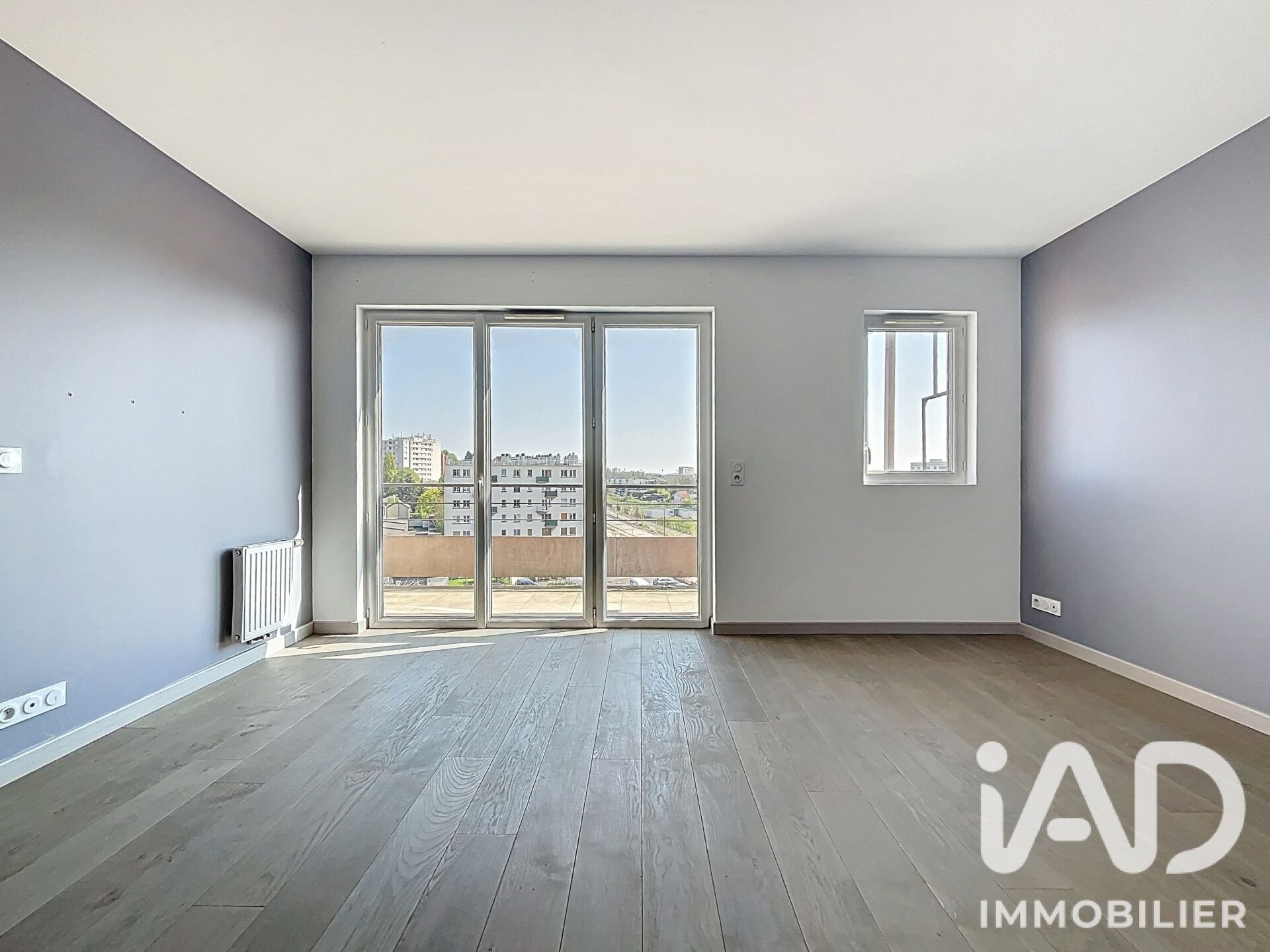 Appartement à vendre, 57m², Montreuil