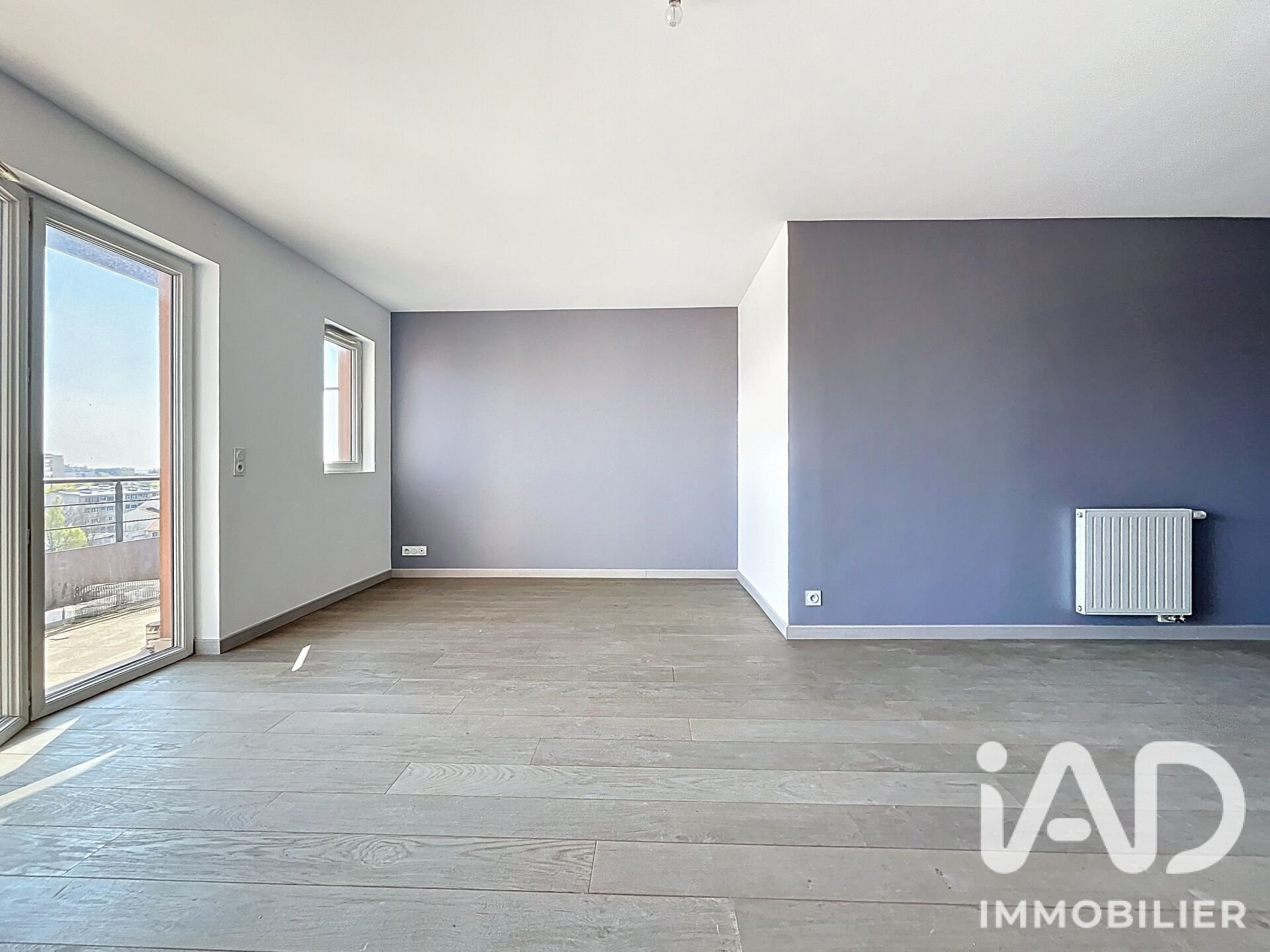 Appartement à vendre, 57m², Montreuil