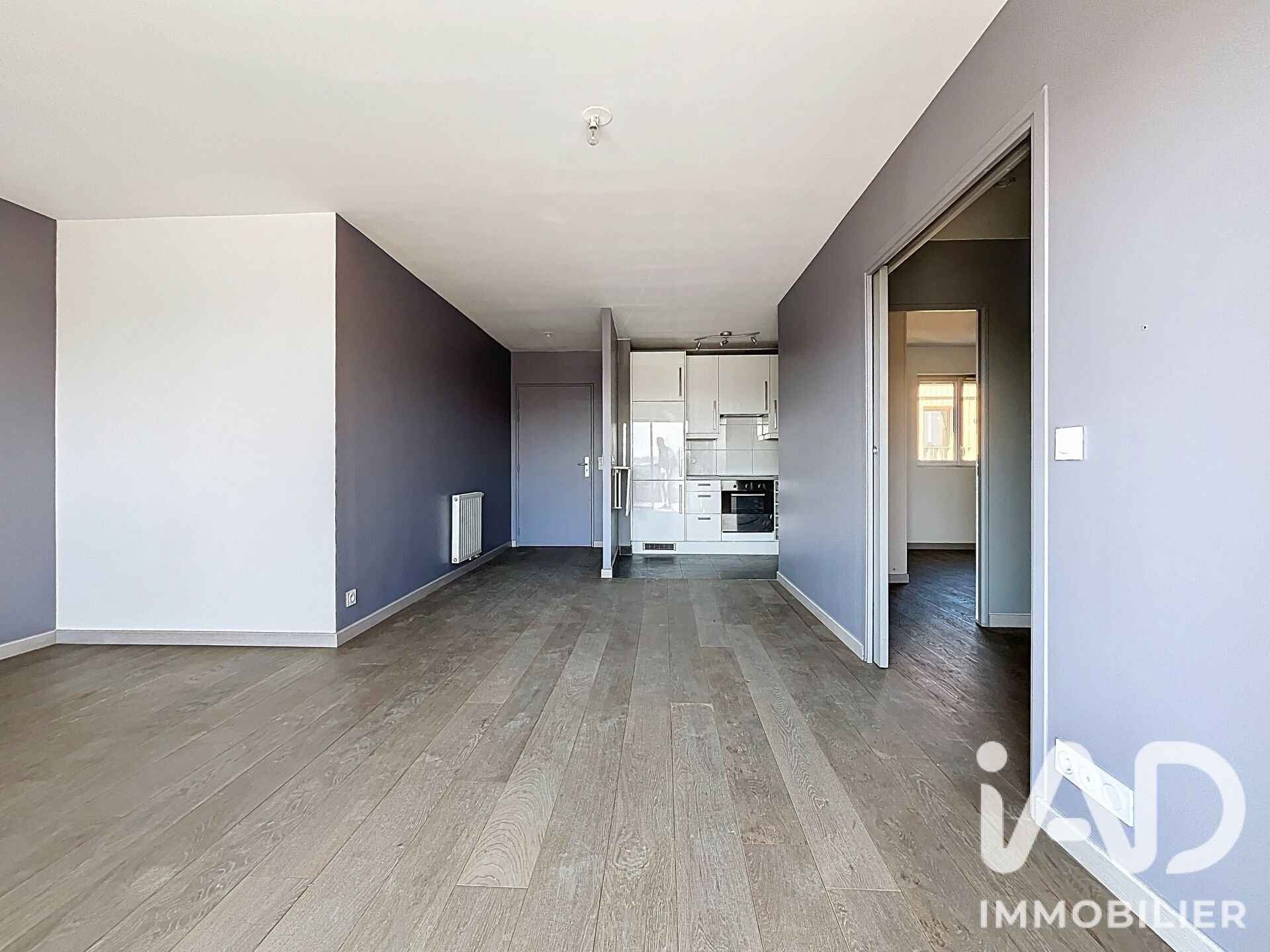 Appartement à vendre, 57m², Montreuil