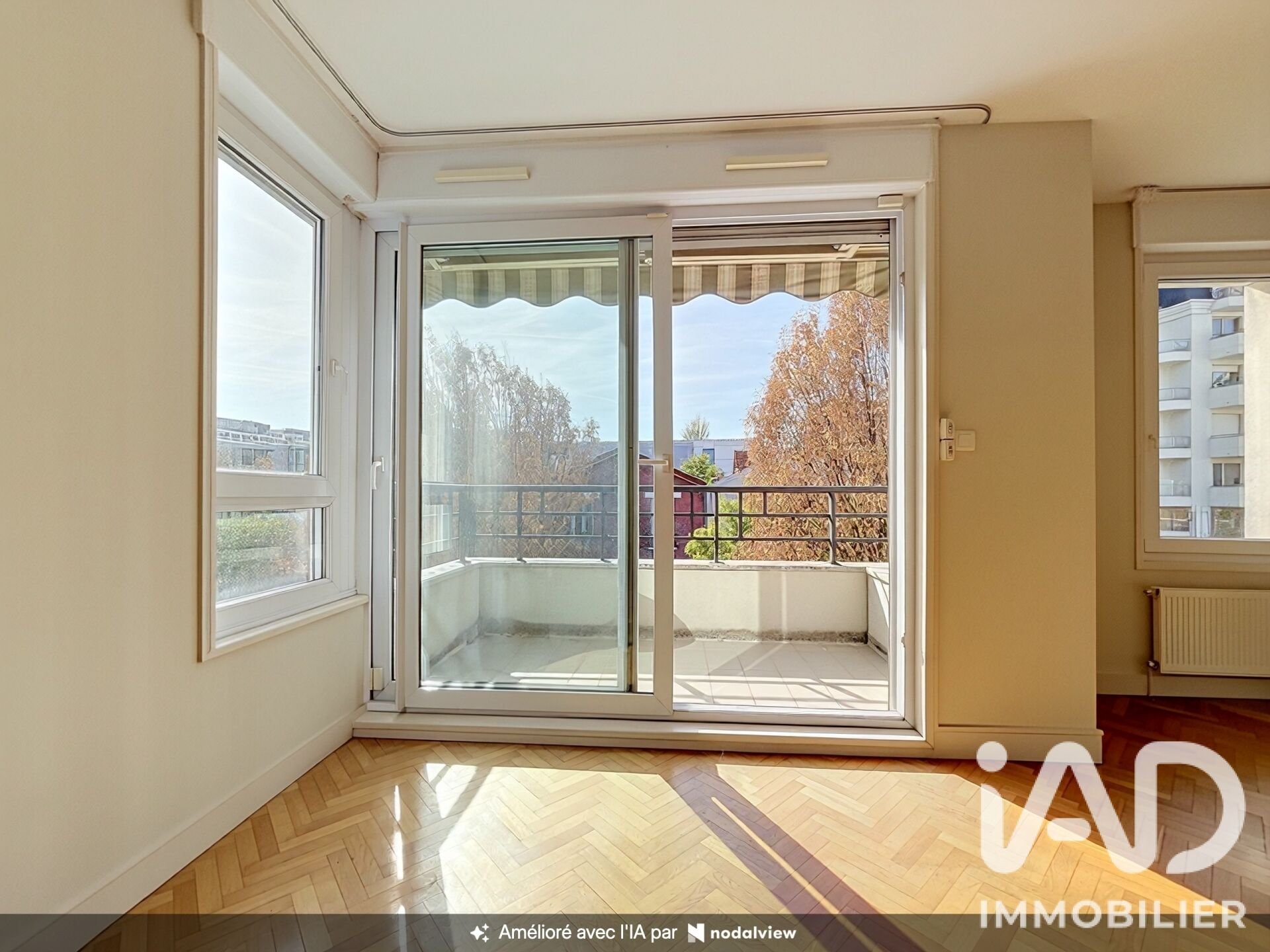 Appartement à vendre, 93m², La Garenne-Colombes