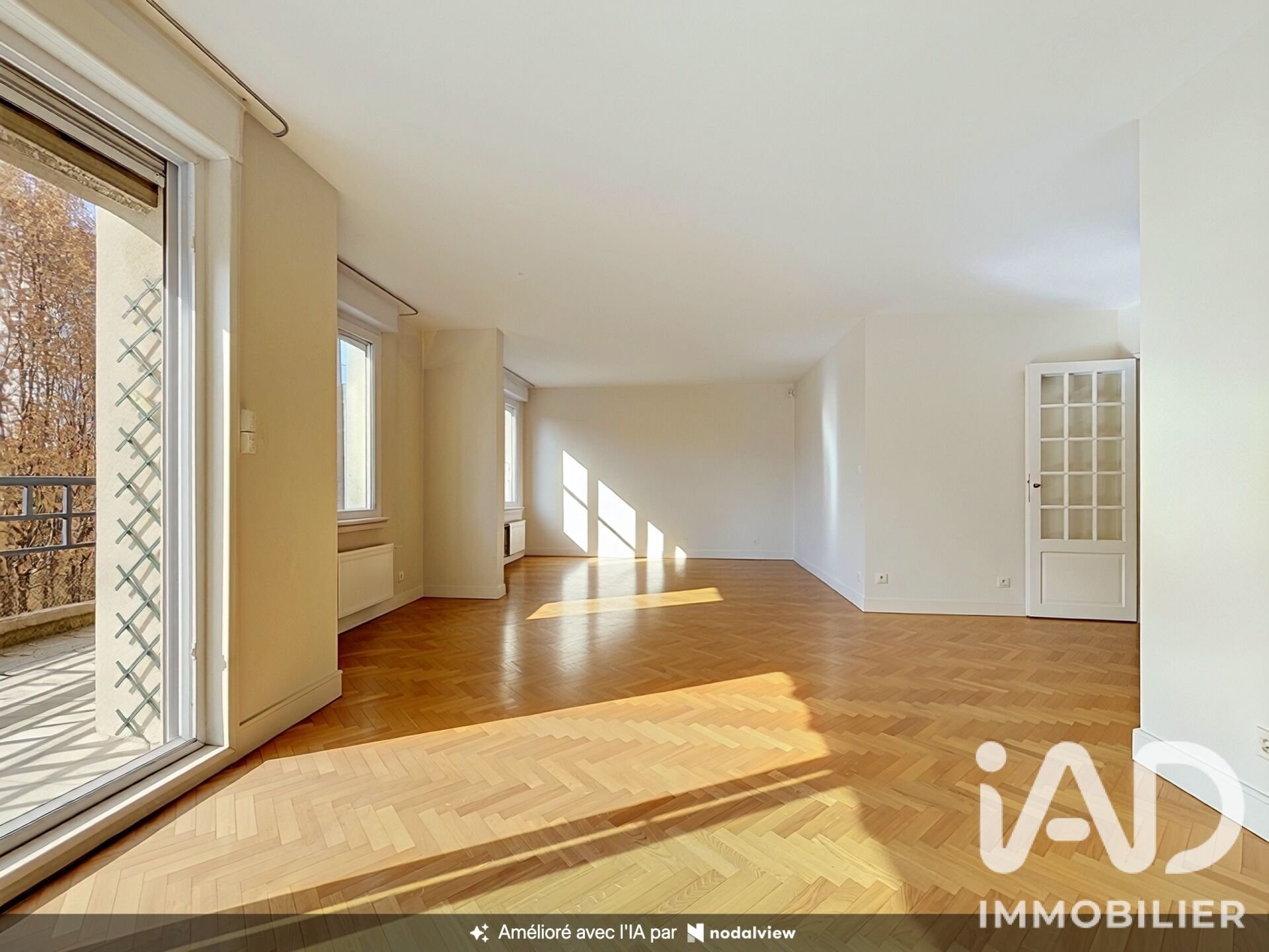 Appartement à vendre, 93m², La Garenne-Colombes