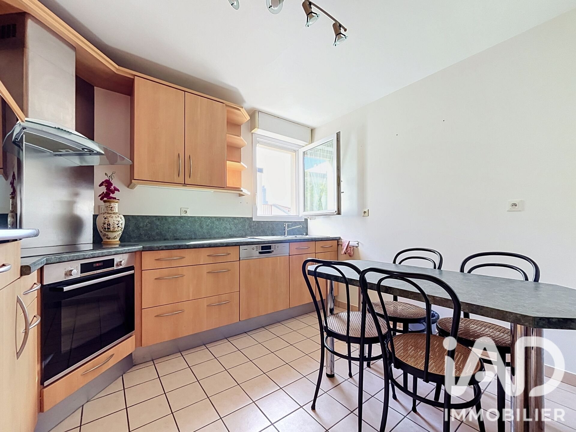 Appartement à vendre, 93m², La Garenne-Colombes